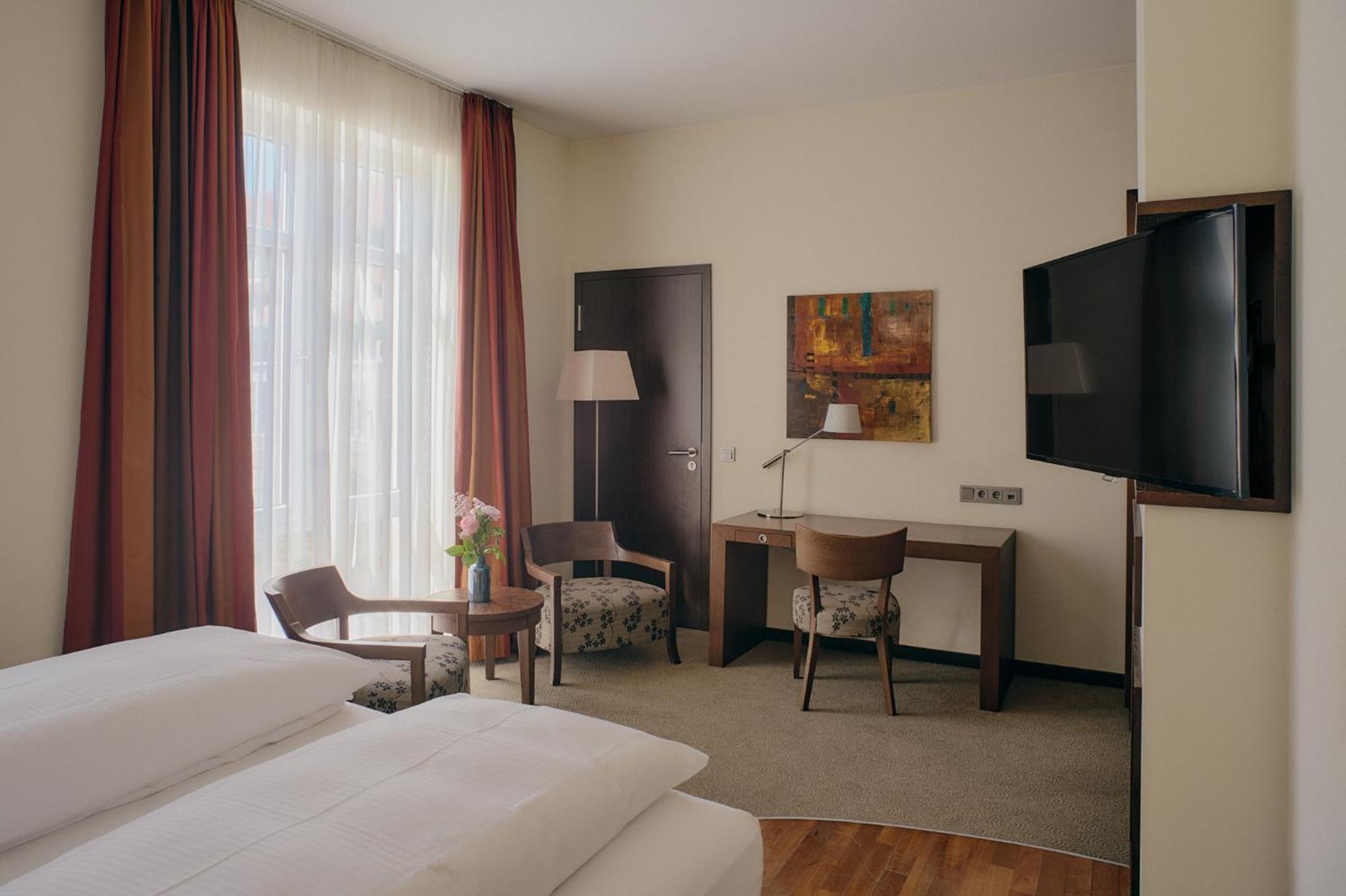 Aparthotel Am Golfclub Treudelberg *