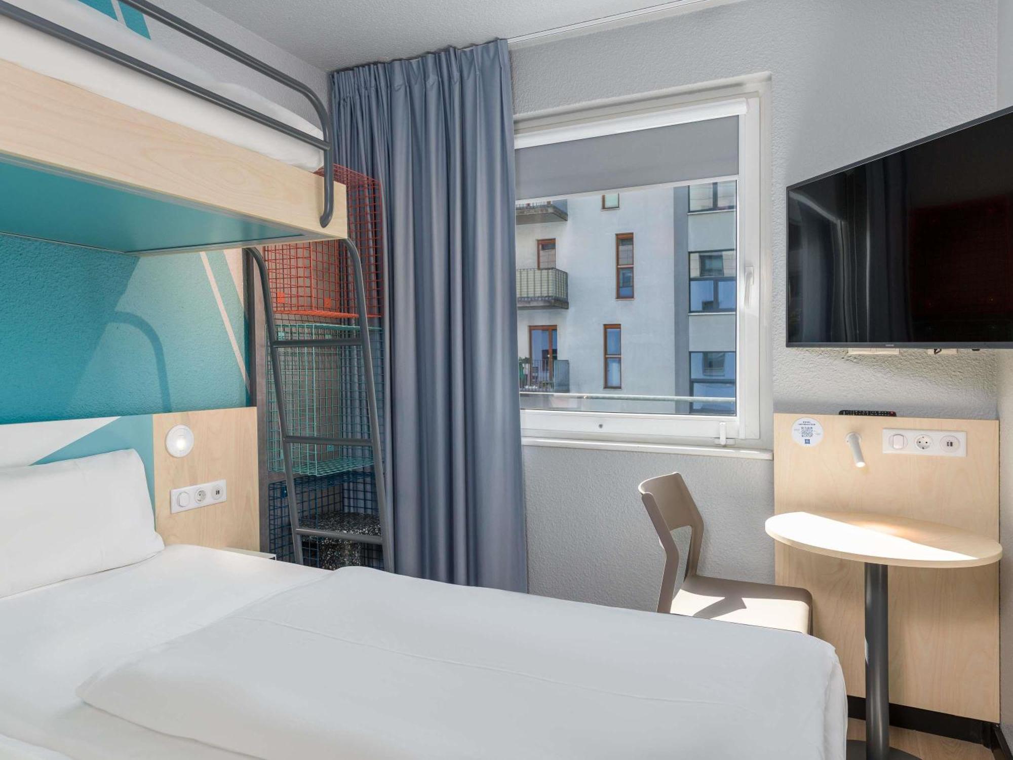 Ibis Budget St Pauli Messe - Neu Renoviert Hotel Hamburg-Harburg