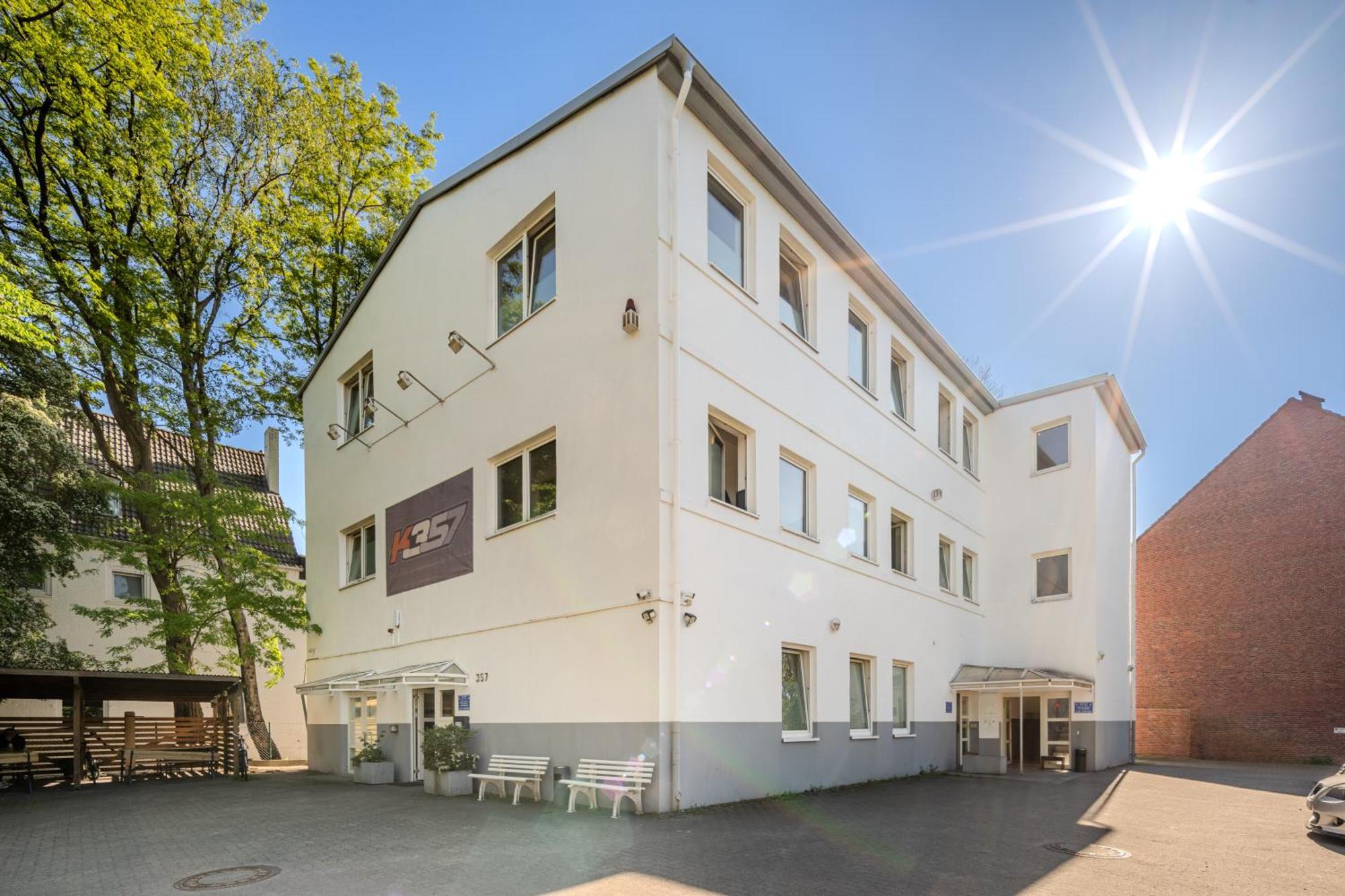 K 357 - Staffboarding - Personal- Und Monteurzimmervermietung Und Vermittlung In Hamburg Und Umgebung * Hamburg