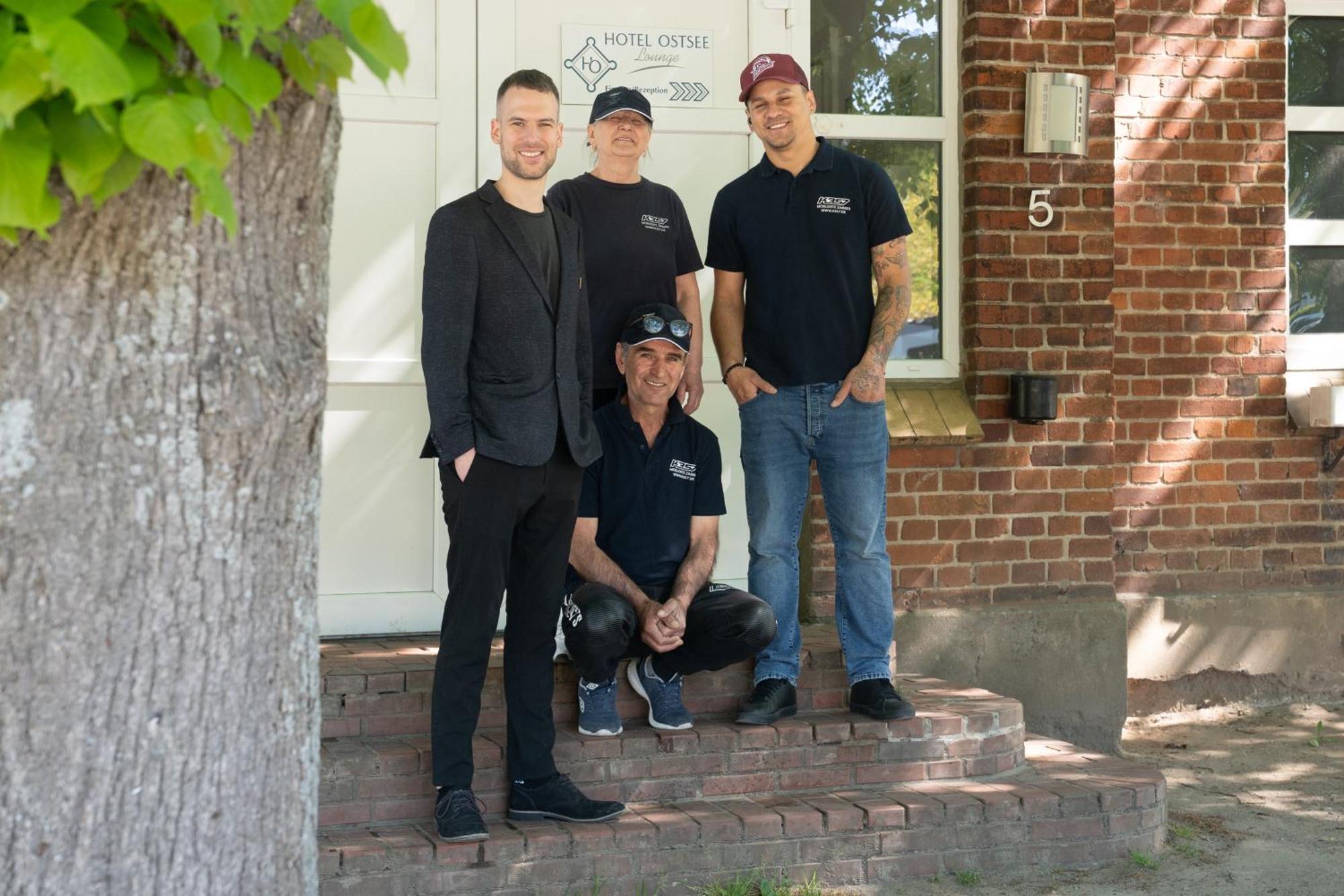 Hostel K 357 - Staffboarding - Personal- Und Monteurzimmervermietung Und Vermittlung In Hamburg Und Umgebung *
