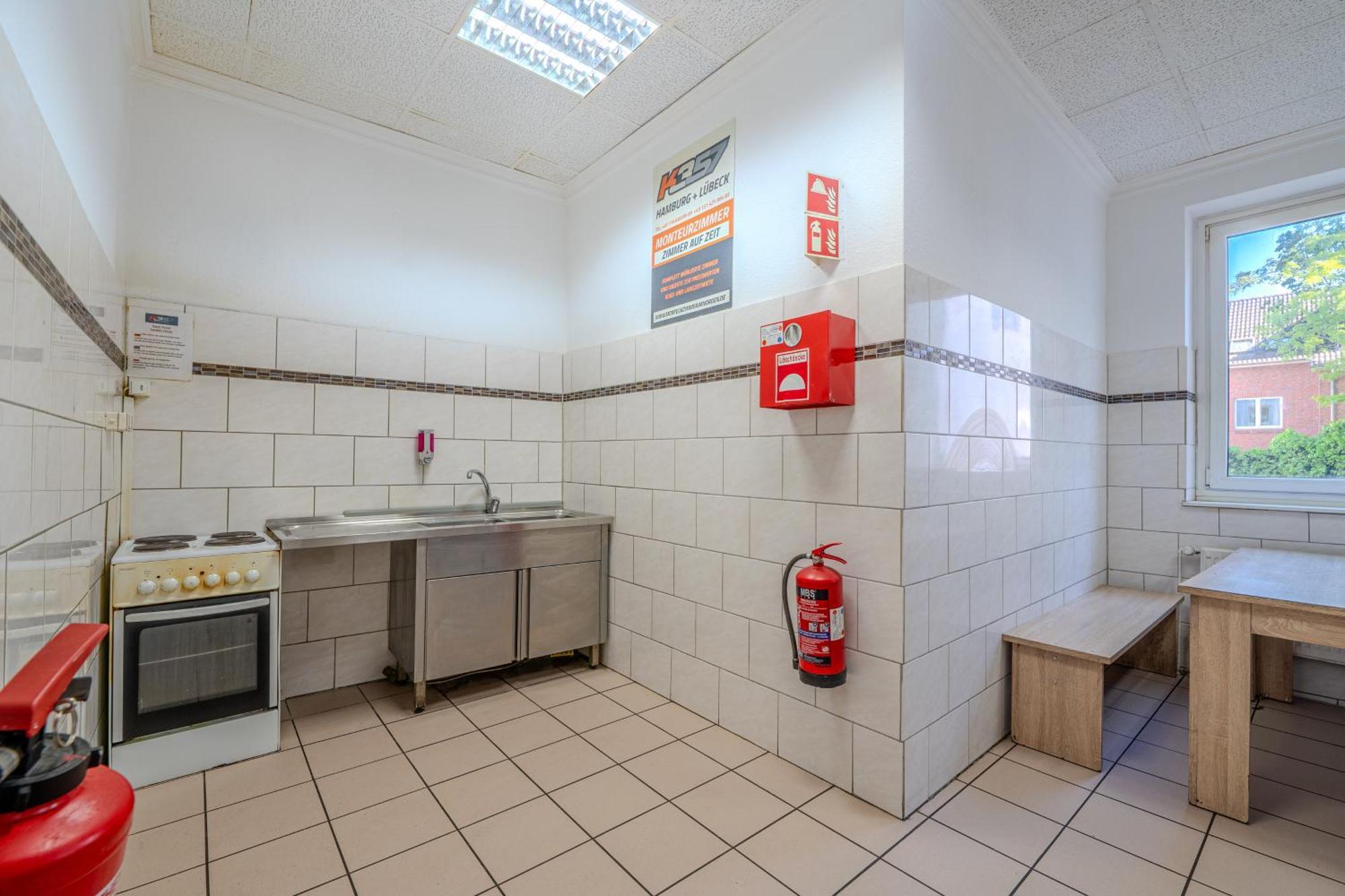 Hostel K 357 - Staffboarding - Personal- Und Monteurzimmervermietung Und Vermittlung In Hamburg Und Umgebung