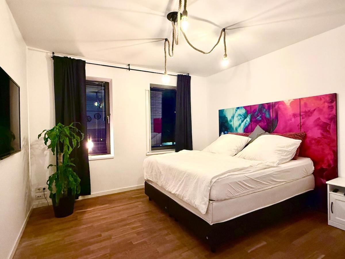Apartment Modern Art Loft Hamburg