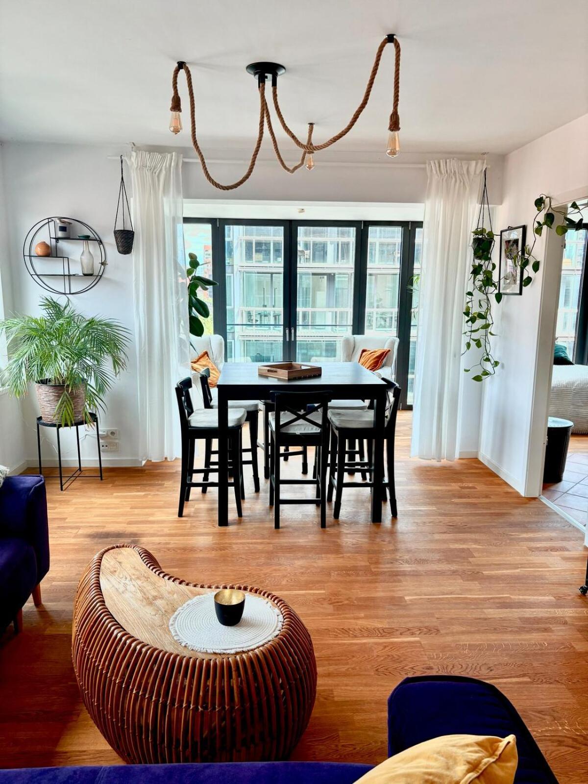 Apartment Modern Art Loft Hamburg