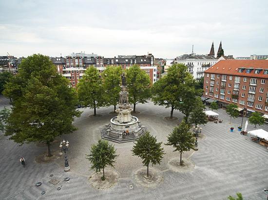 Accommodatie bij particulieren Gaestezimmer Am Hansaplatz Hamburg-Harburg