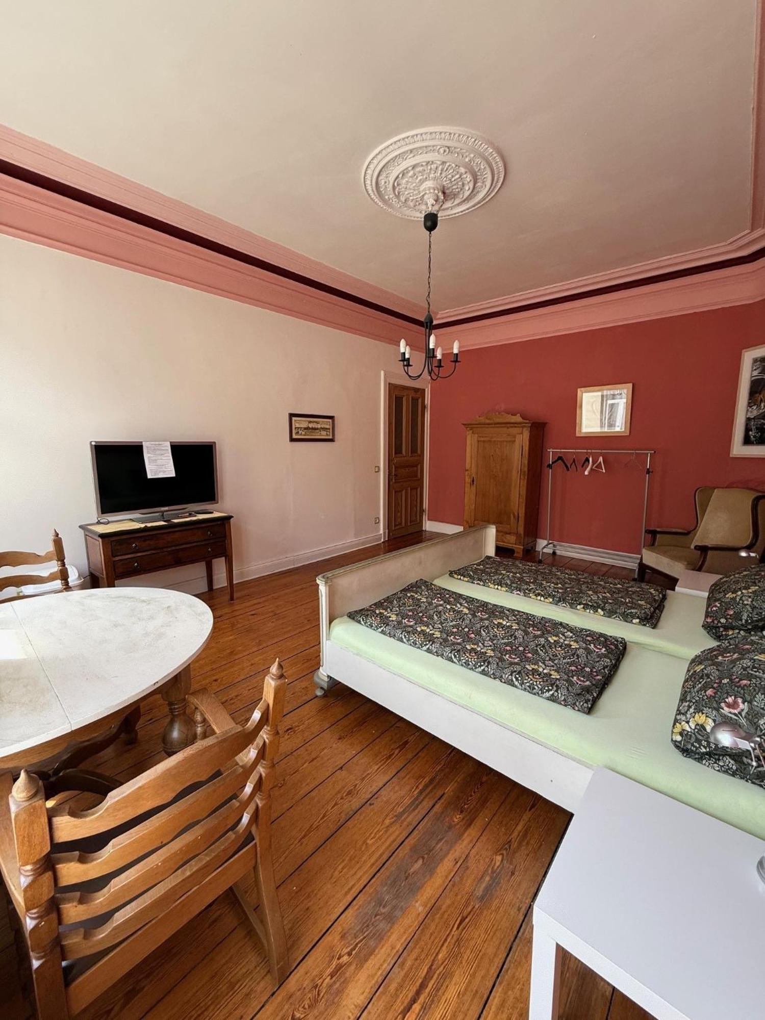 Accommodatie bij particulieren Gaestezimmer Am Hansaplatz