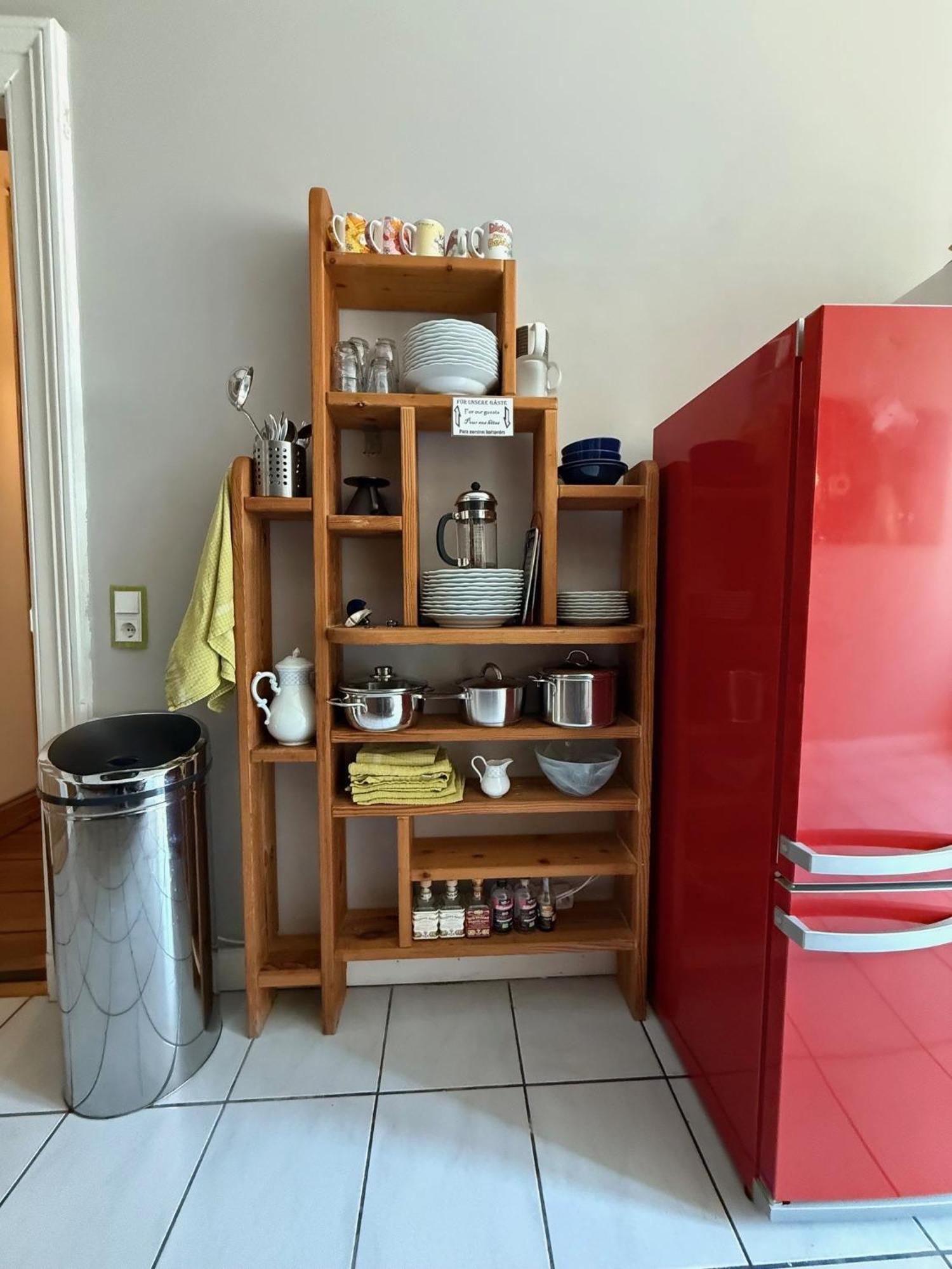 Accommodatie bij particulieren Gaestezimmer Am Hansaplatz *