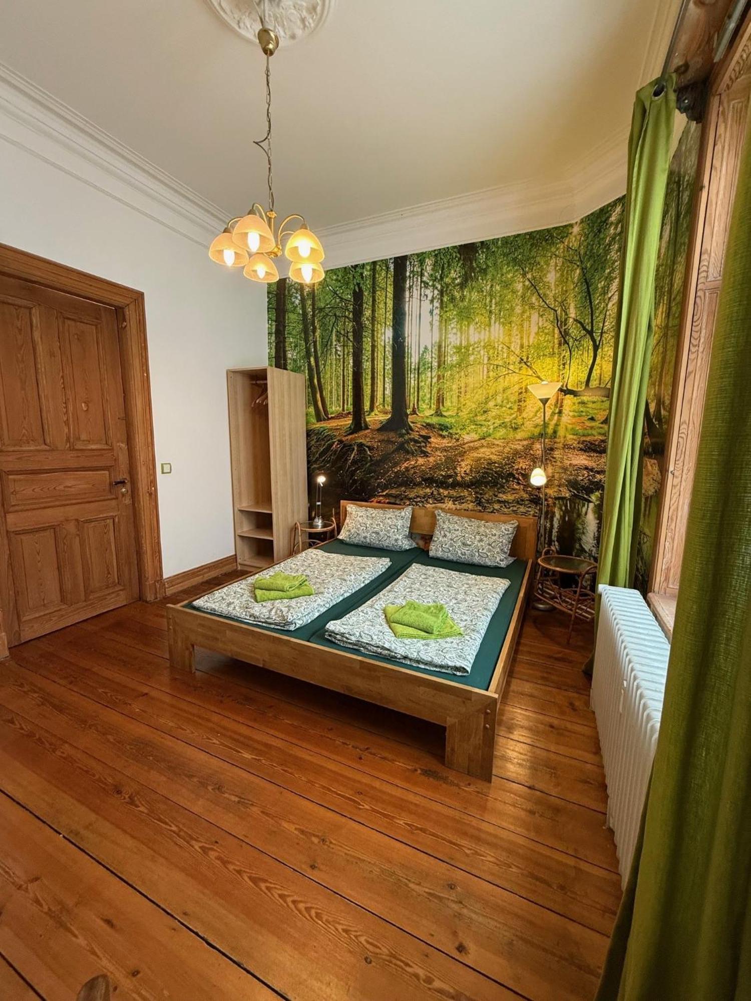 Gaestezimmer Am Hansaplatz Accommodatie bij particulieren Hamburg-Harburg