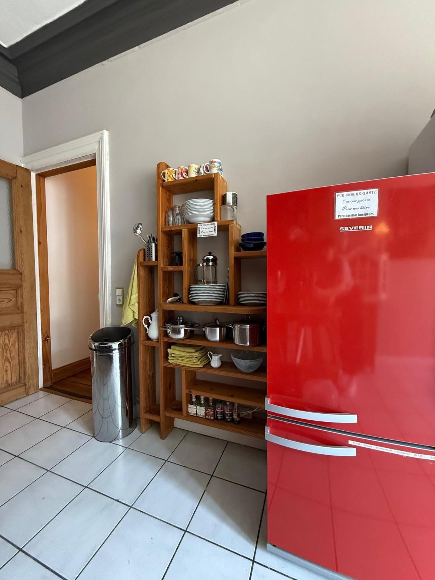 Homestay Gaestezimmer Am Hansaplatz Hamburg