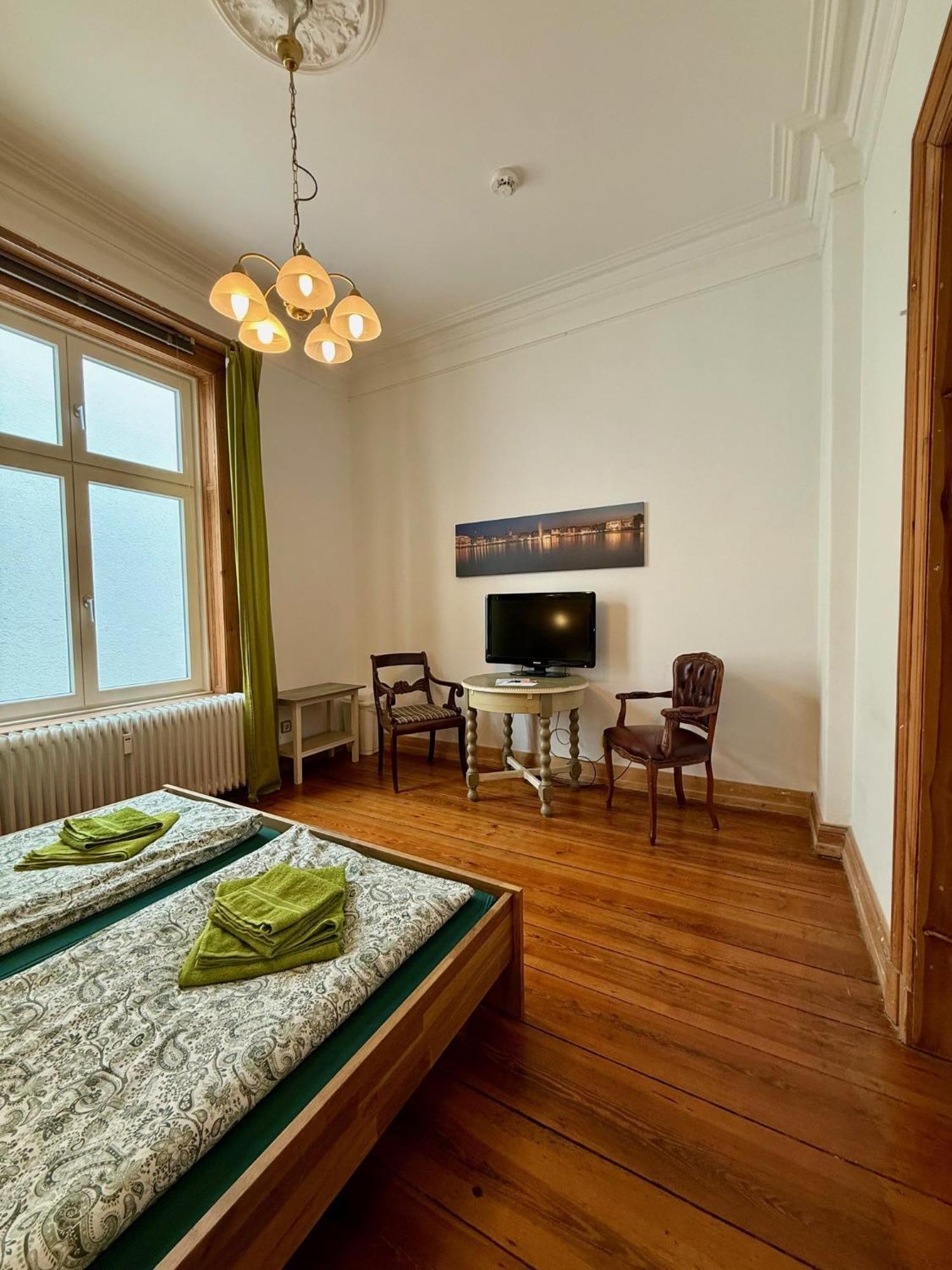 Gaestezimmer Am Hansaplatz Accommodatie bij particulieren