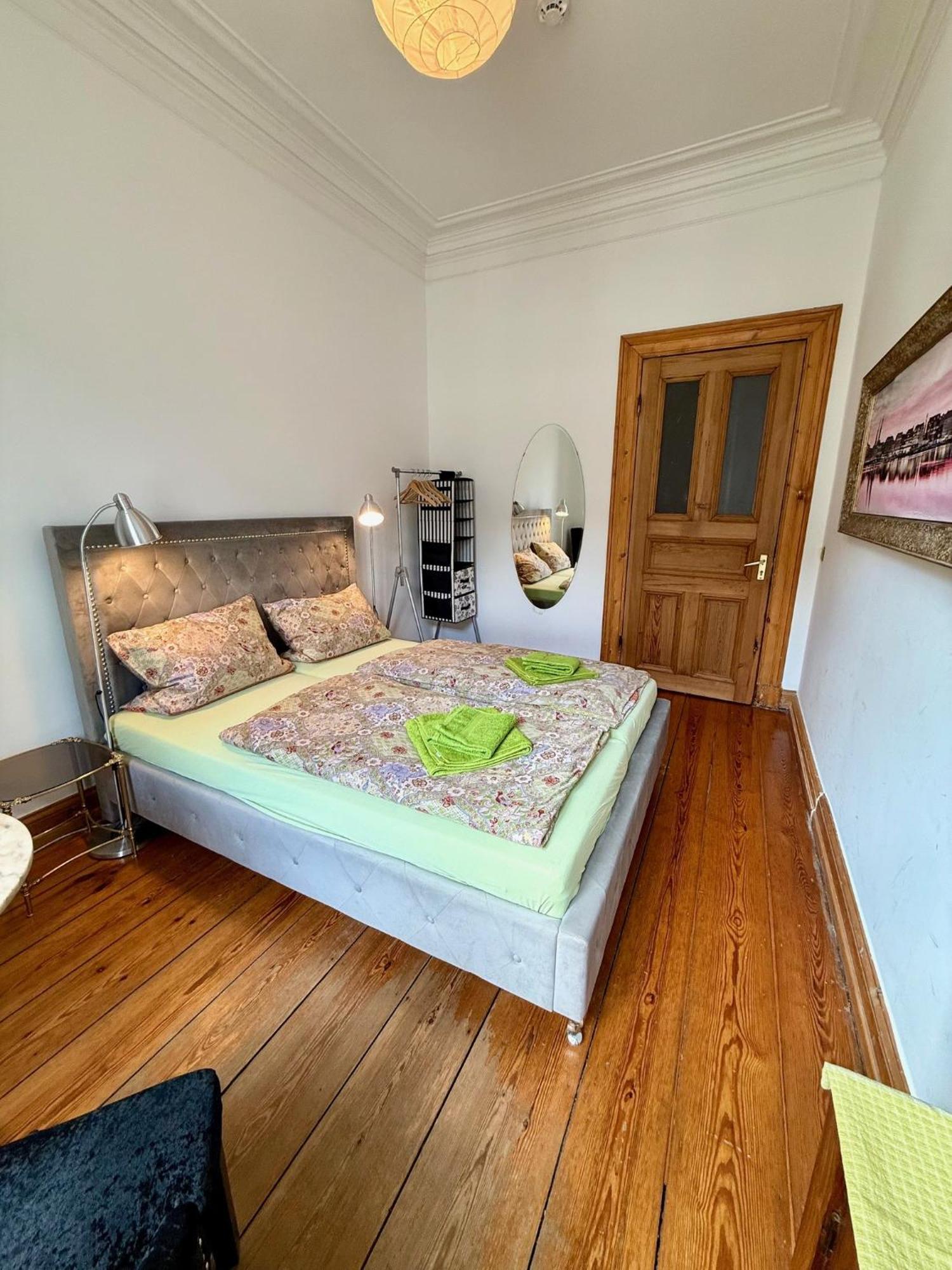 Accommodatie bij particulieren Gaestezimmer Am Hansaplatz