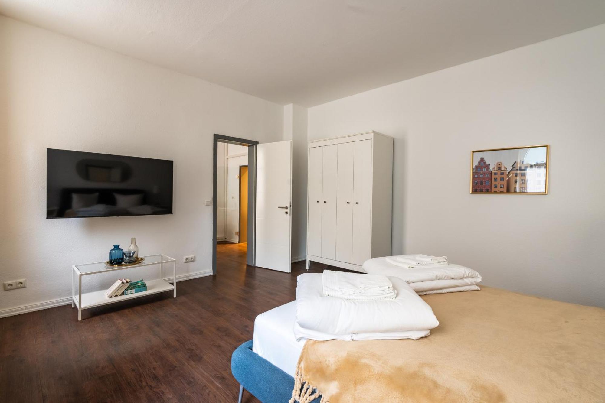 Apartment Zentral Gelegenes Premium-apartment Mit Viel Tageslicht *
