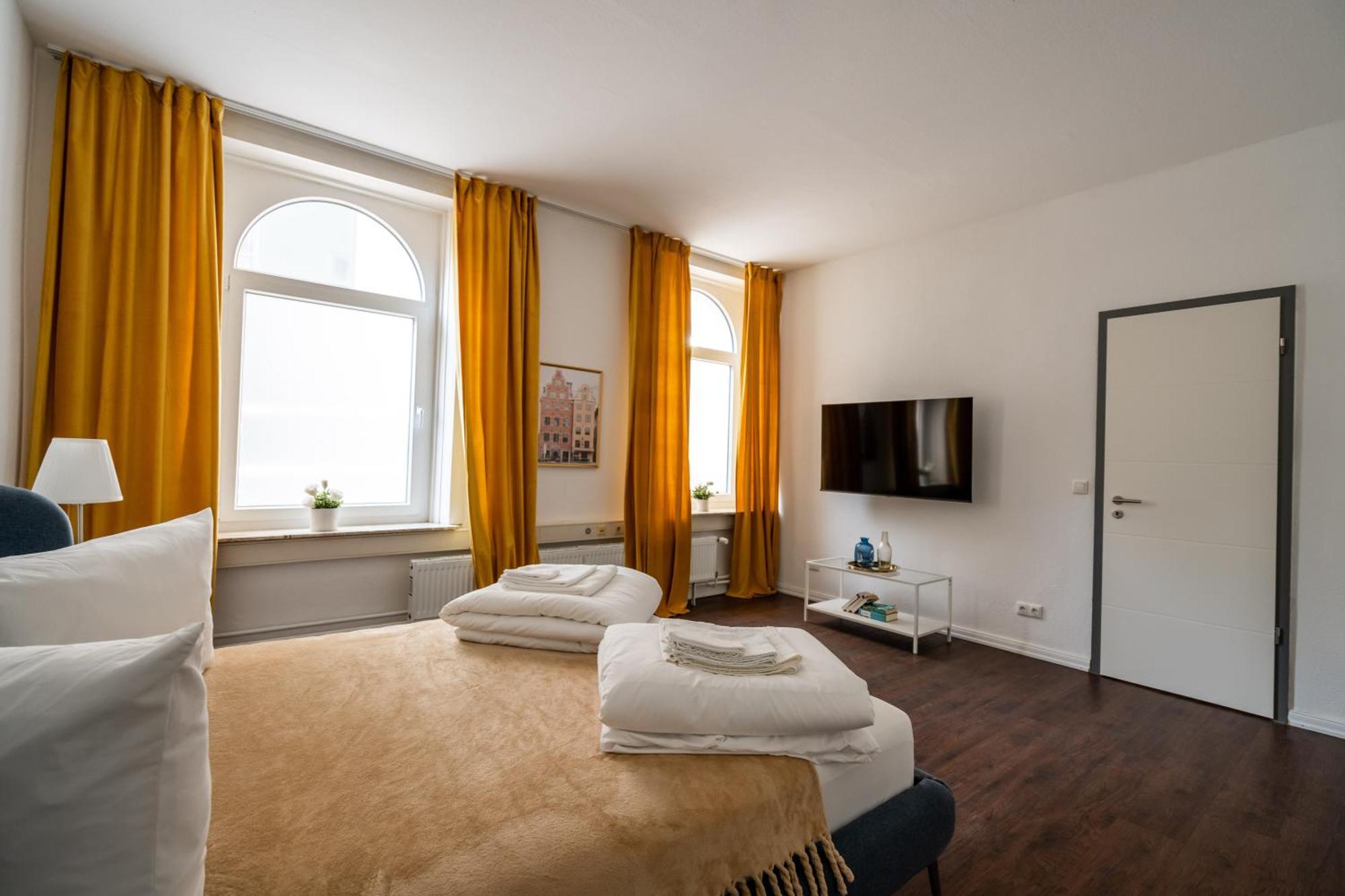 Appartement Zentral Gelegenes Premium-apartment Mit Viel Tageslicht *