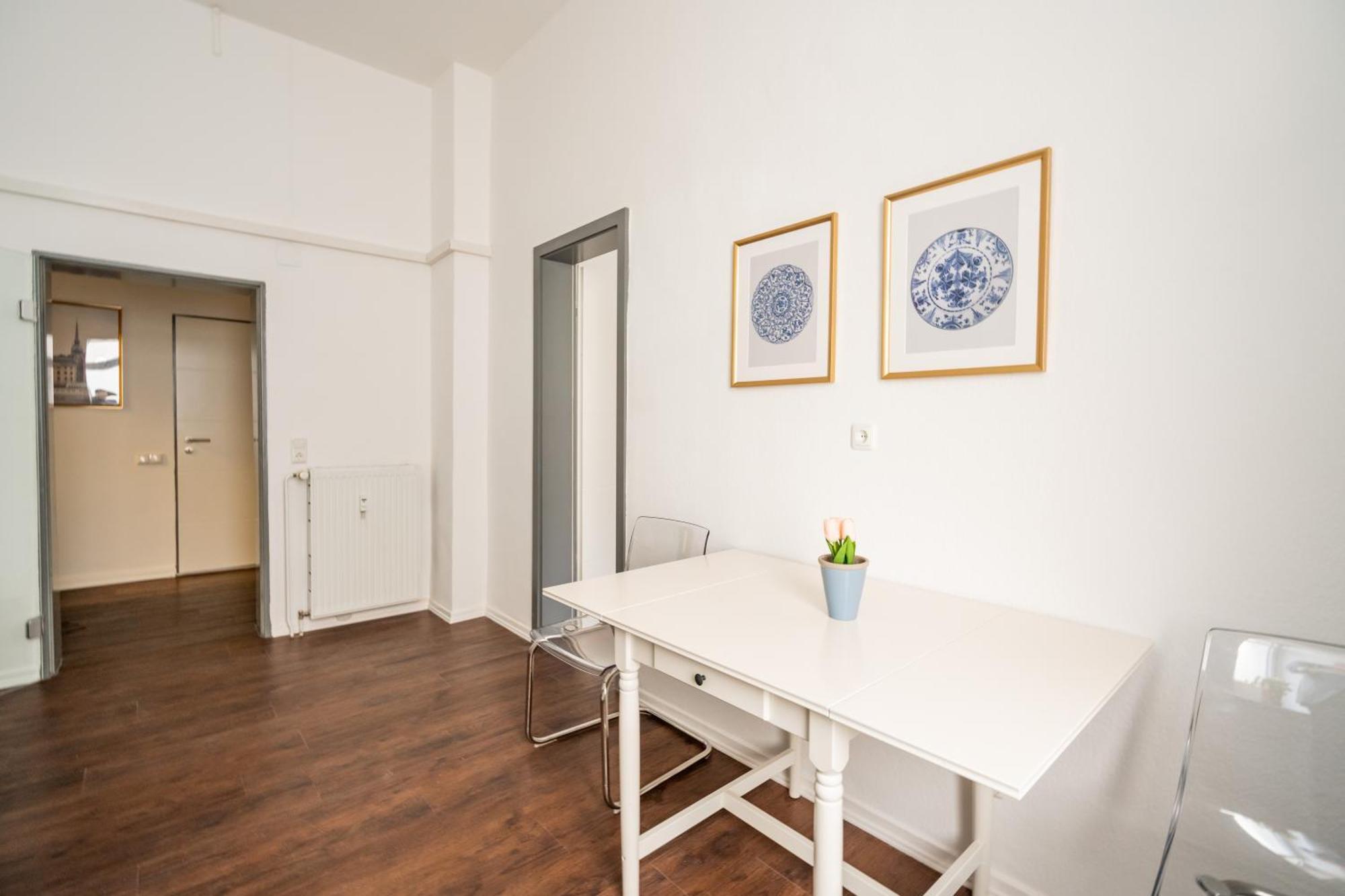 Appartement Zentral Gelegenes Premium-apartment Mit Viel Tageslicht Hamburg-Harburg