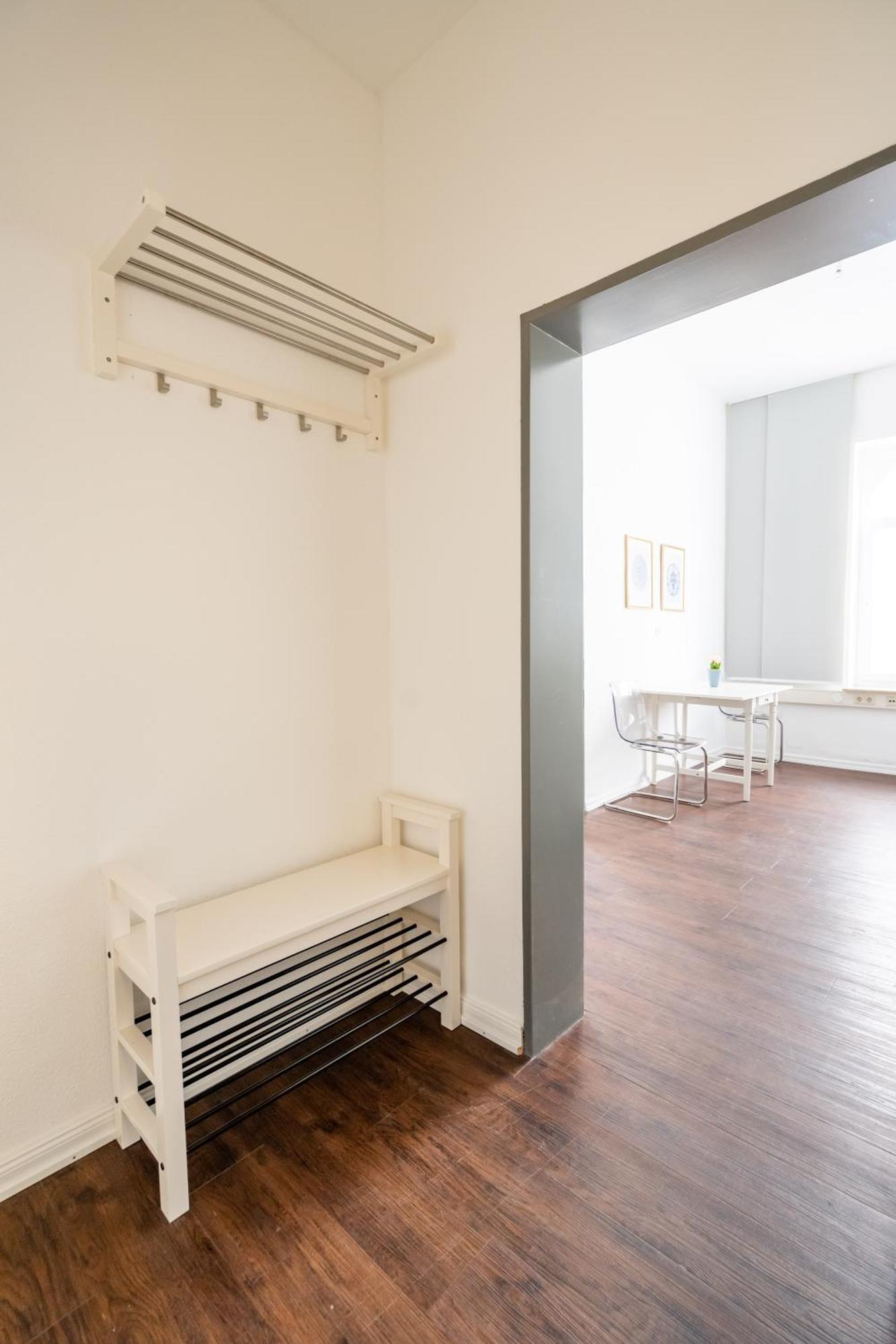 Appartement Zentral Gelegenes Premium-apartment Mit Viel Tageslicht Hamburg-Harburg