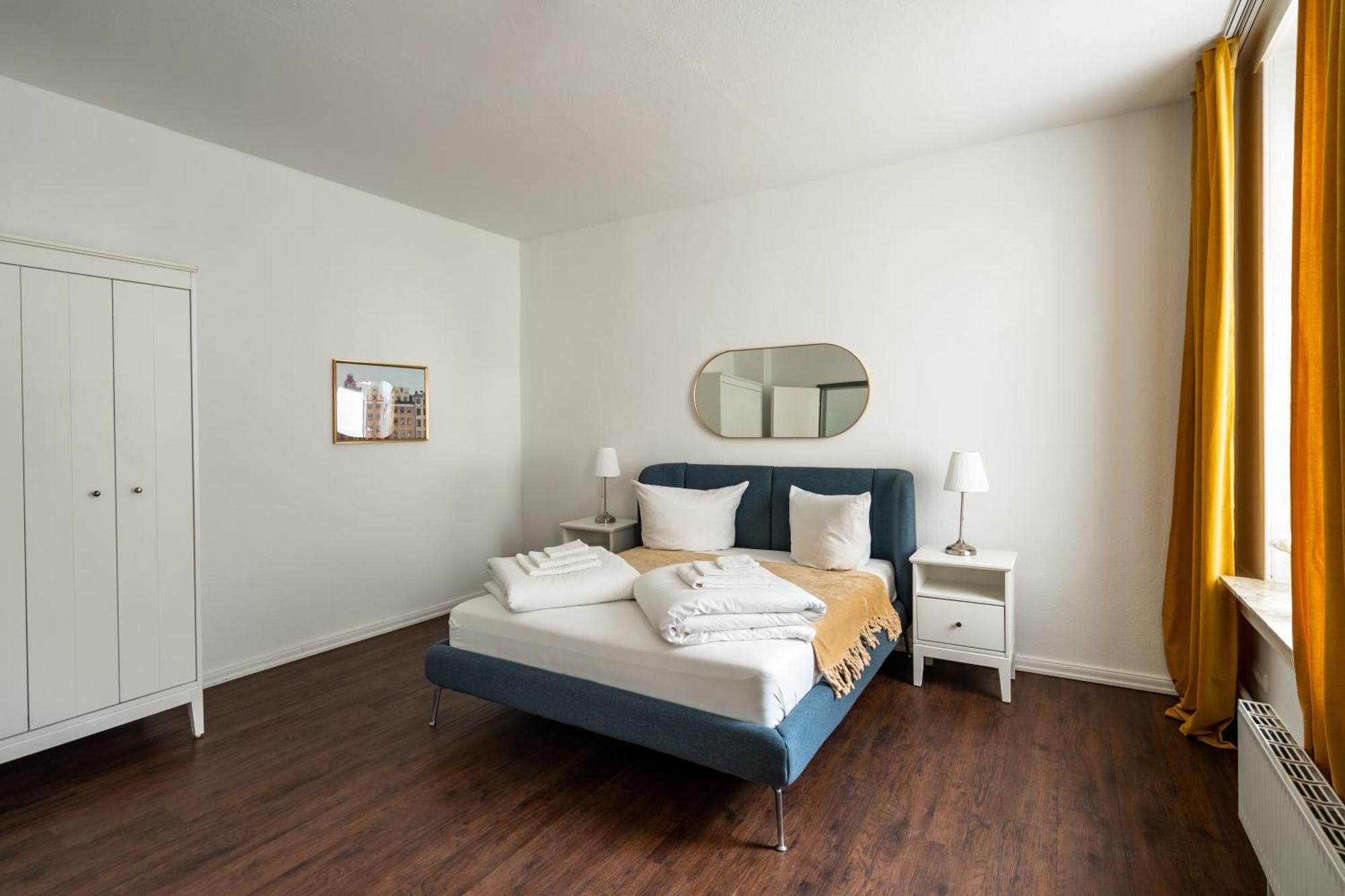 Zentral Gelegenes Premium-apartment Mit Viel Tageslicht * Hamburg