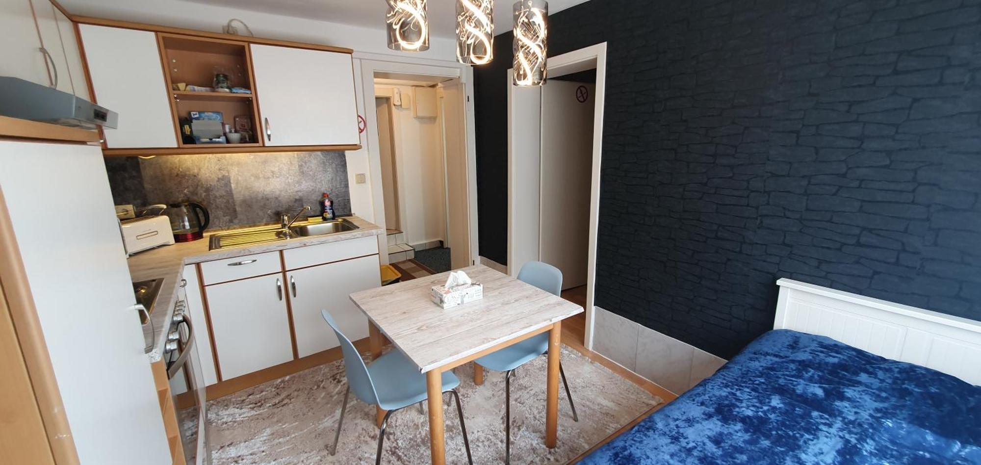 Larisa's Nr 10 Mit Parkplatz Apartment Hamburg