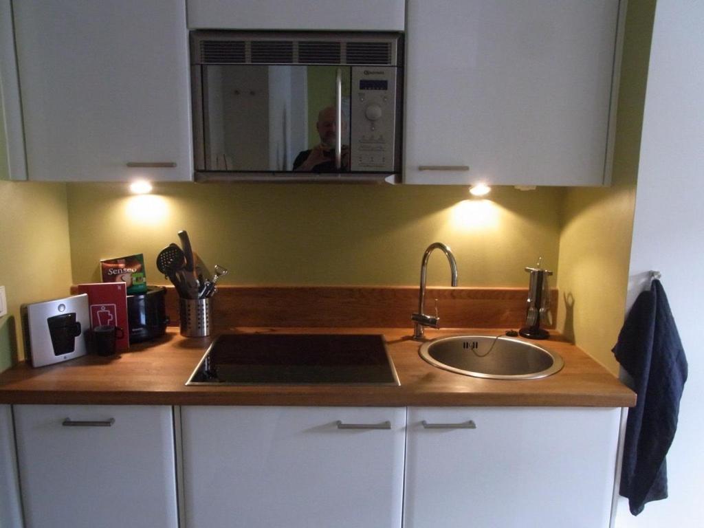 Aussenalster Apartment