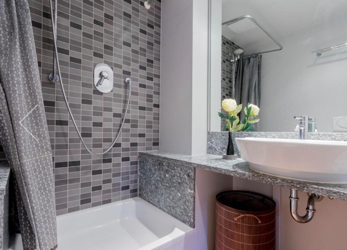 Aussenalster Apartment *
