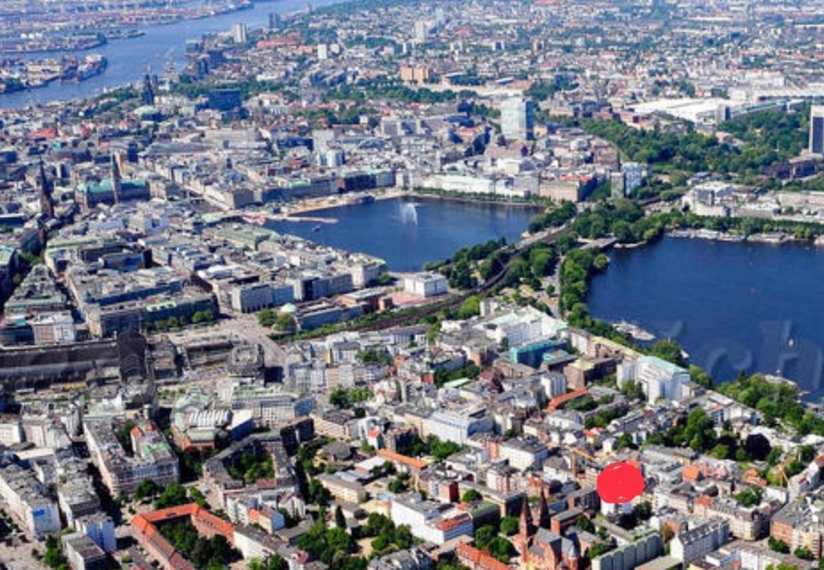 Aussenalster Apartment *