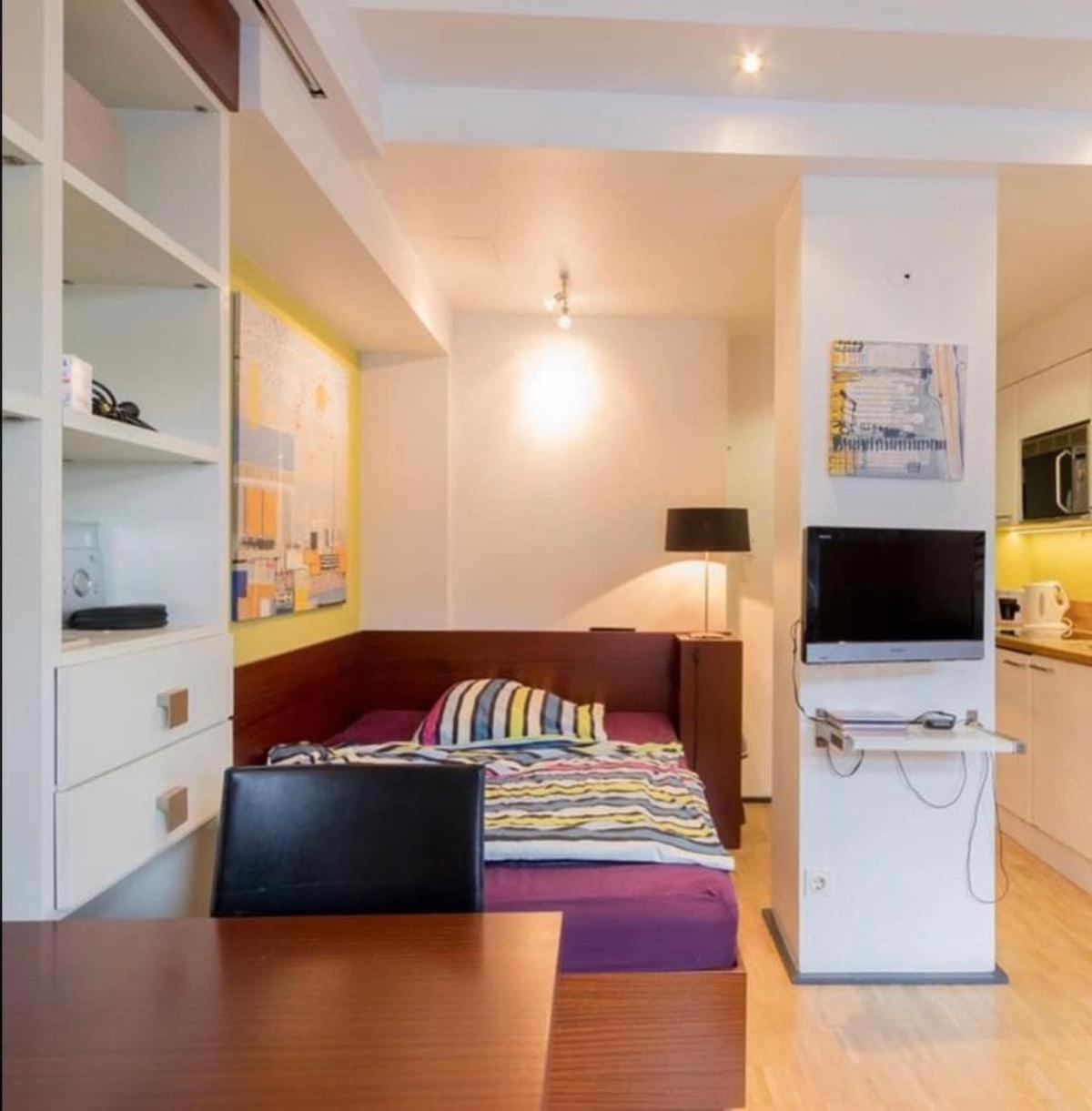Apartment Aussenalster Hamburg