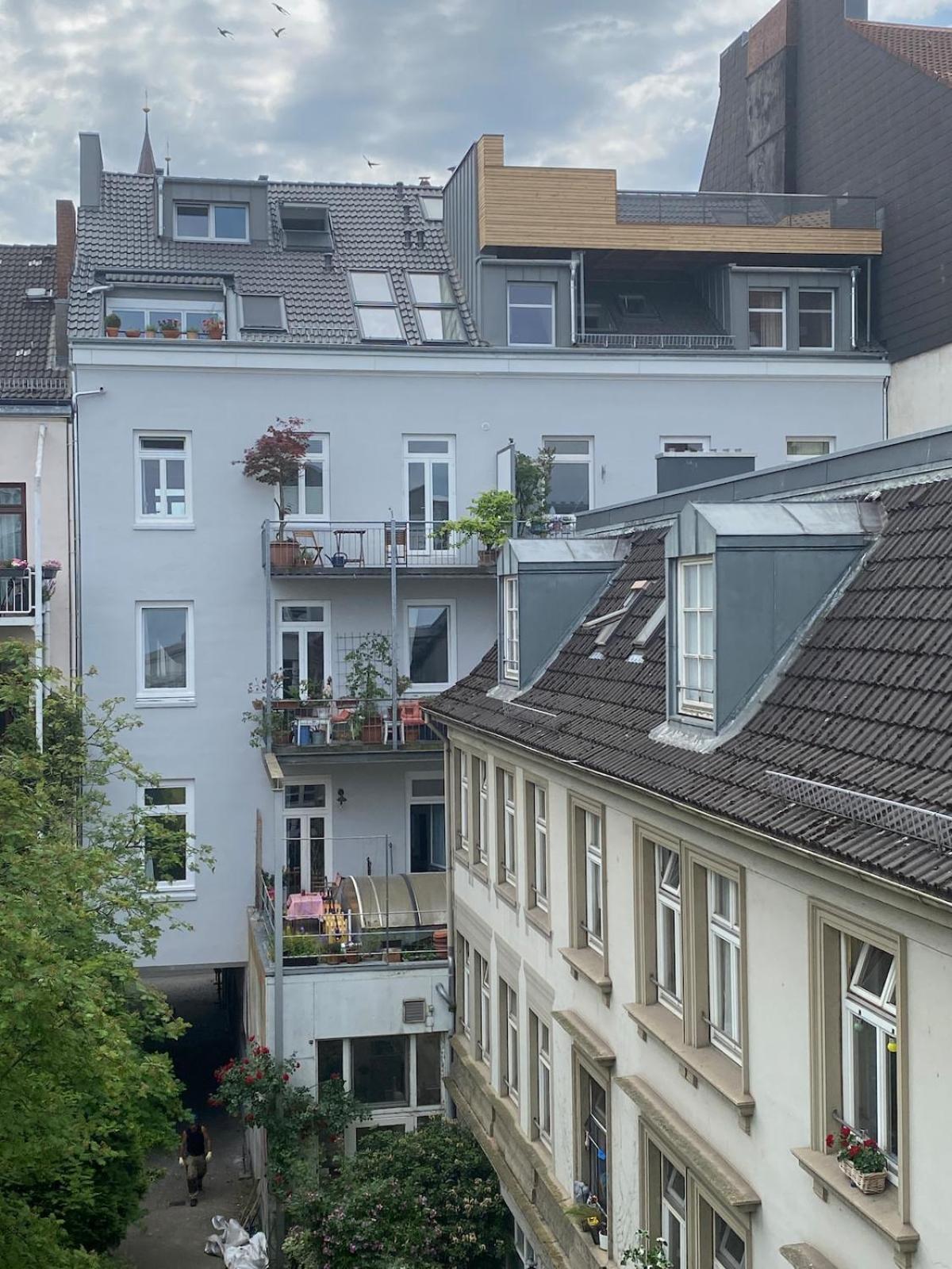 Apartment Aussenalster *