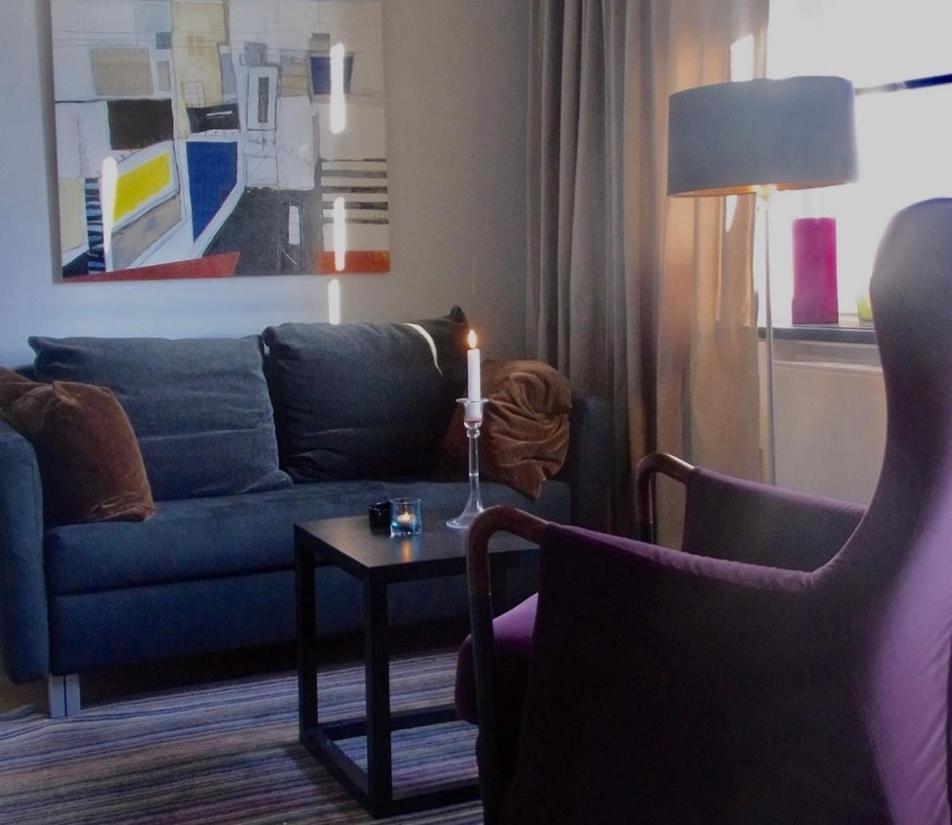 Aussenalster Apartment