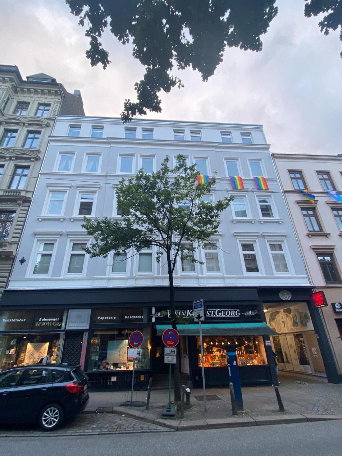 Apartment Aussenalster