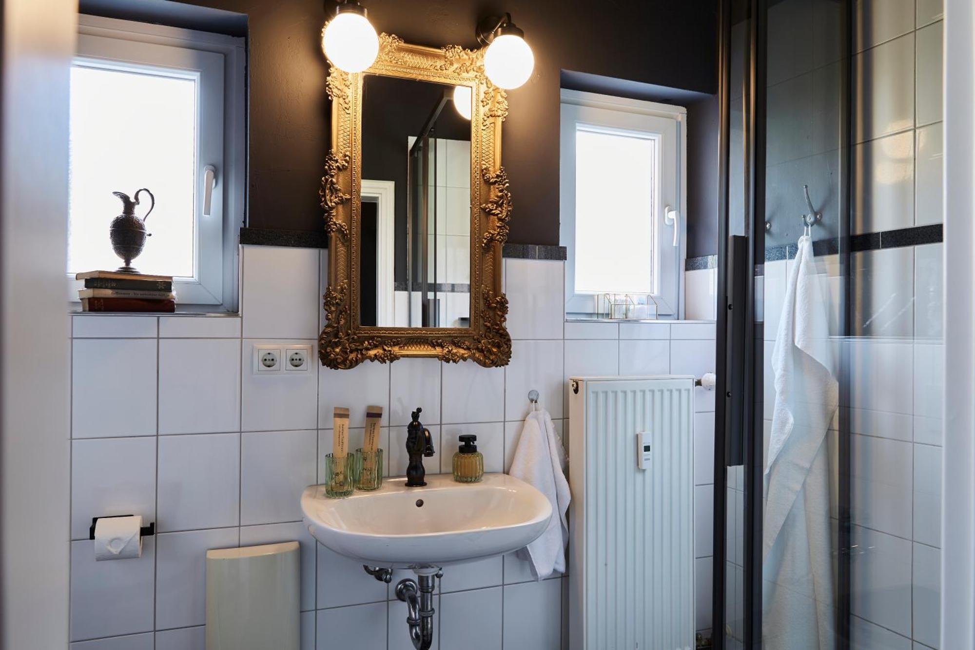 Apartment Little Wizard Apartment Hamburg - Bis 4 Personen - 44 Qm - Kostenloser Parkplatz