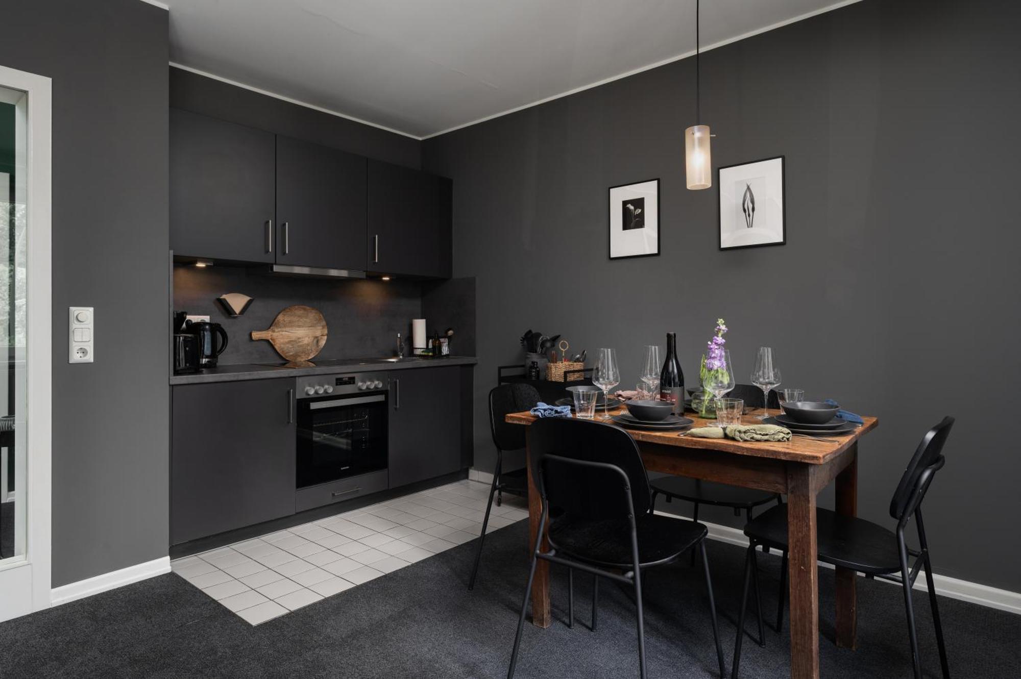 Boardinghouse Flottbek Appartement *
