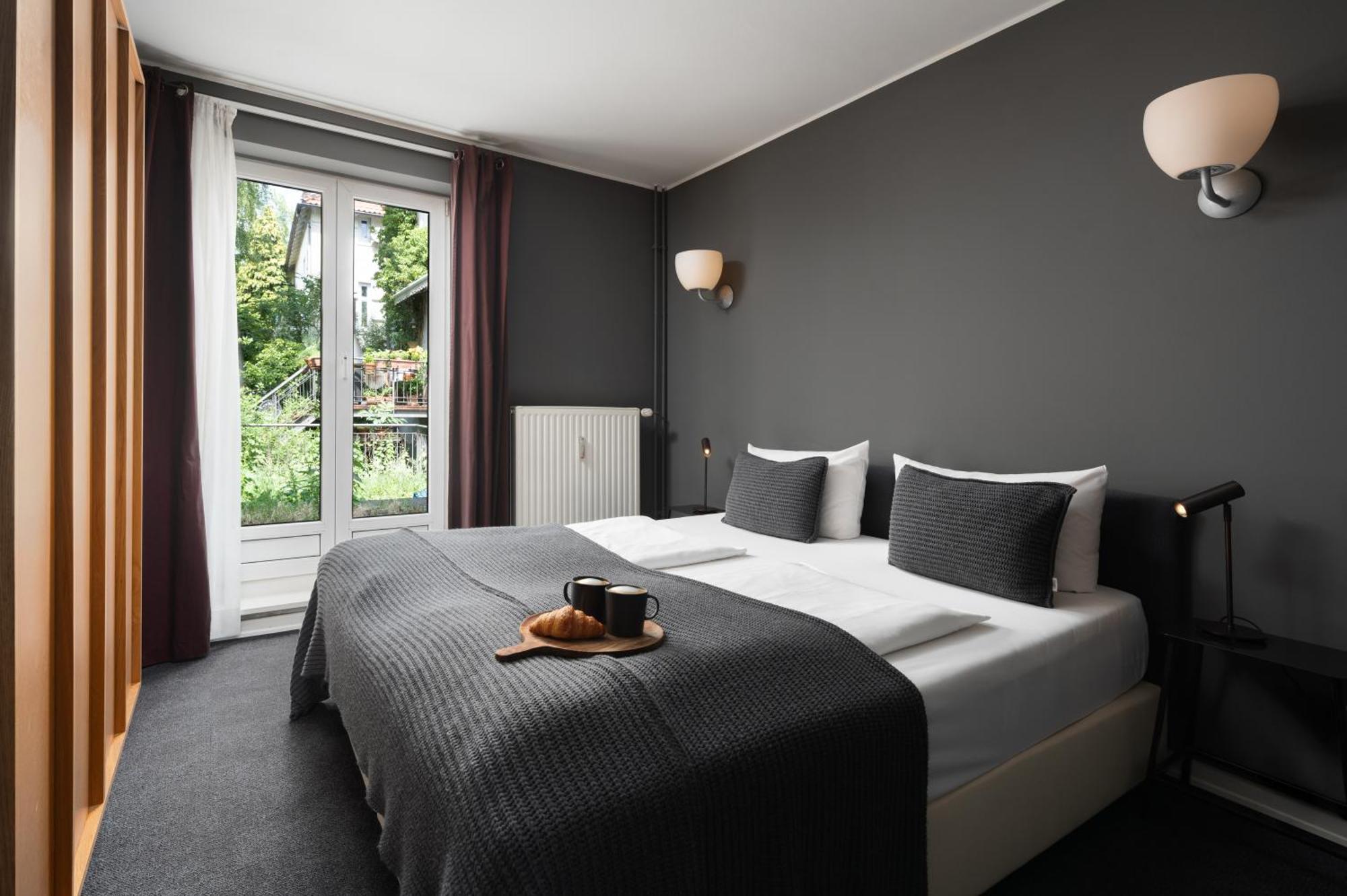 Apartamento Boardinghouse Flottbek Hamburgo