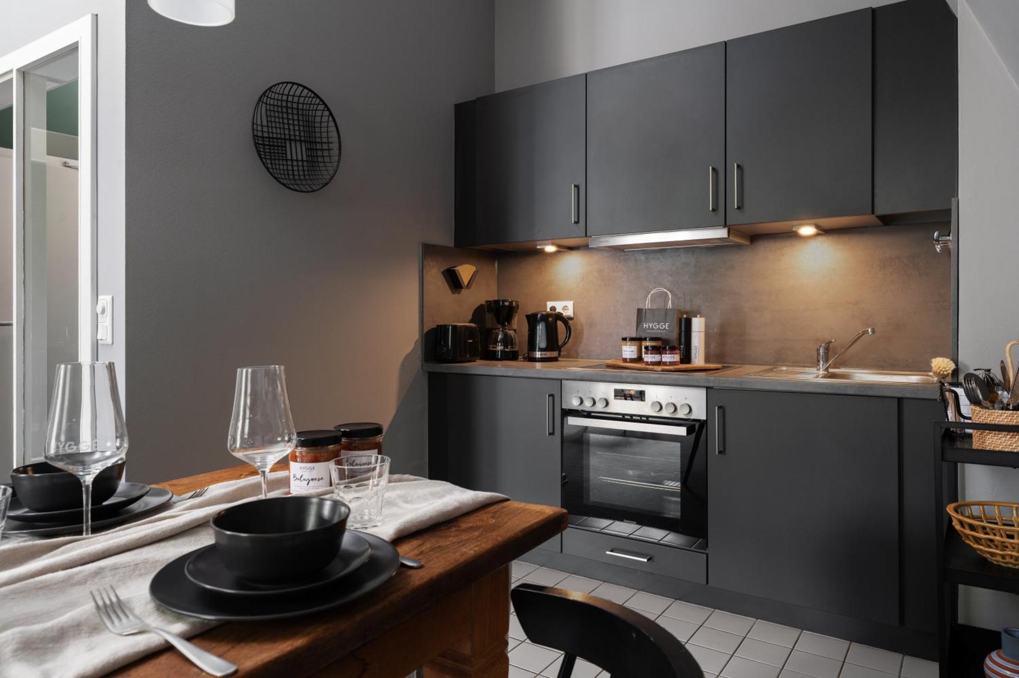 Boardinghouse Flottbek Appartement *