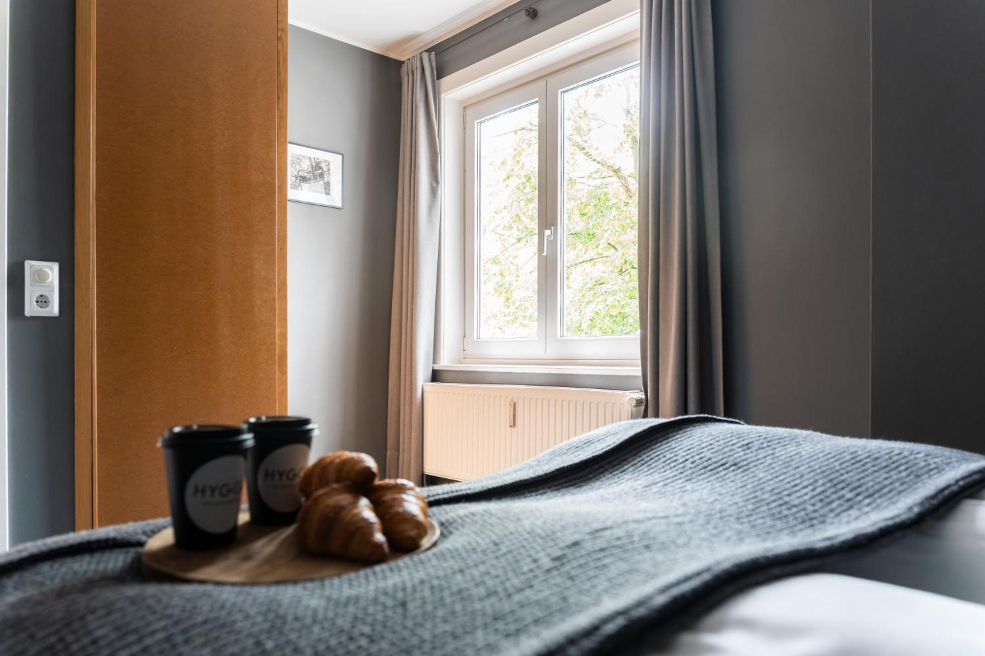 Apartamento Boardinghouse Flottbek *