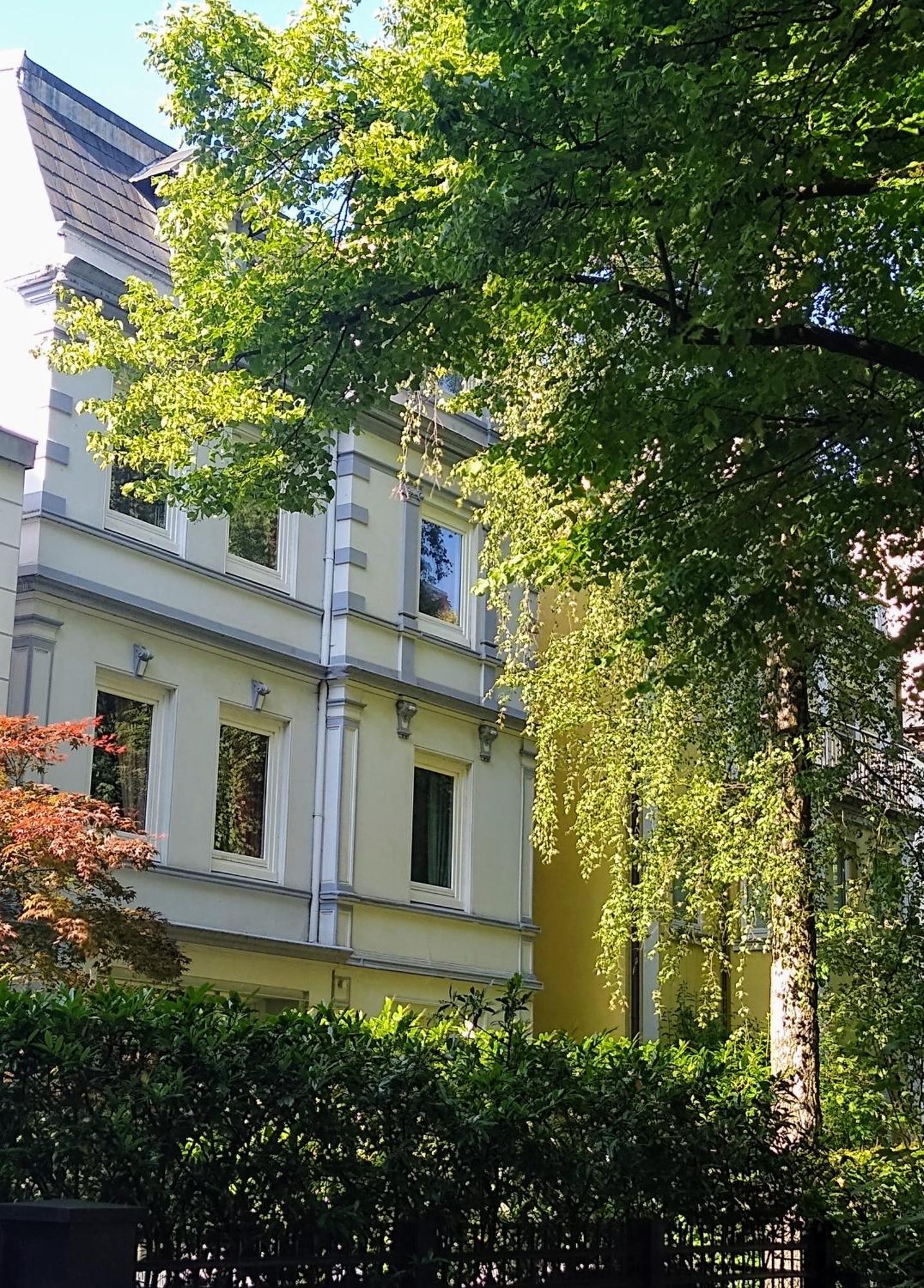 Apartment Alster Garden Hamburg