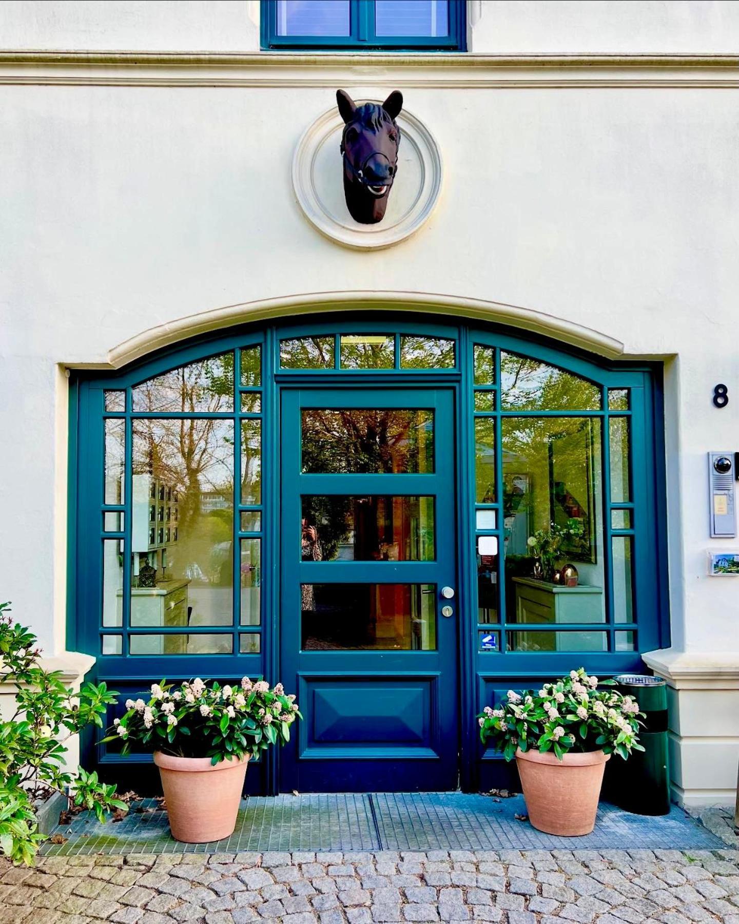 Remise Am Suellberg - Kleine, Feine In Blankenese Hotel Hamburg