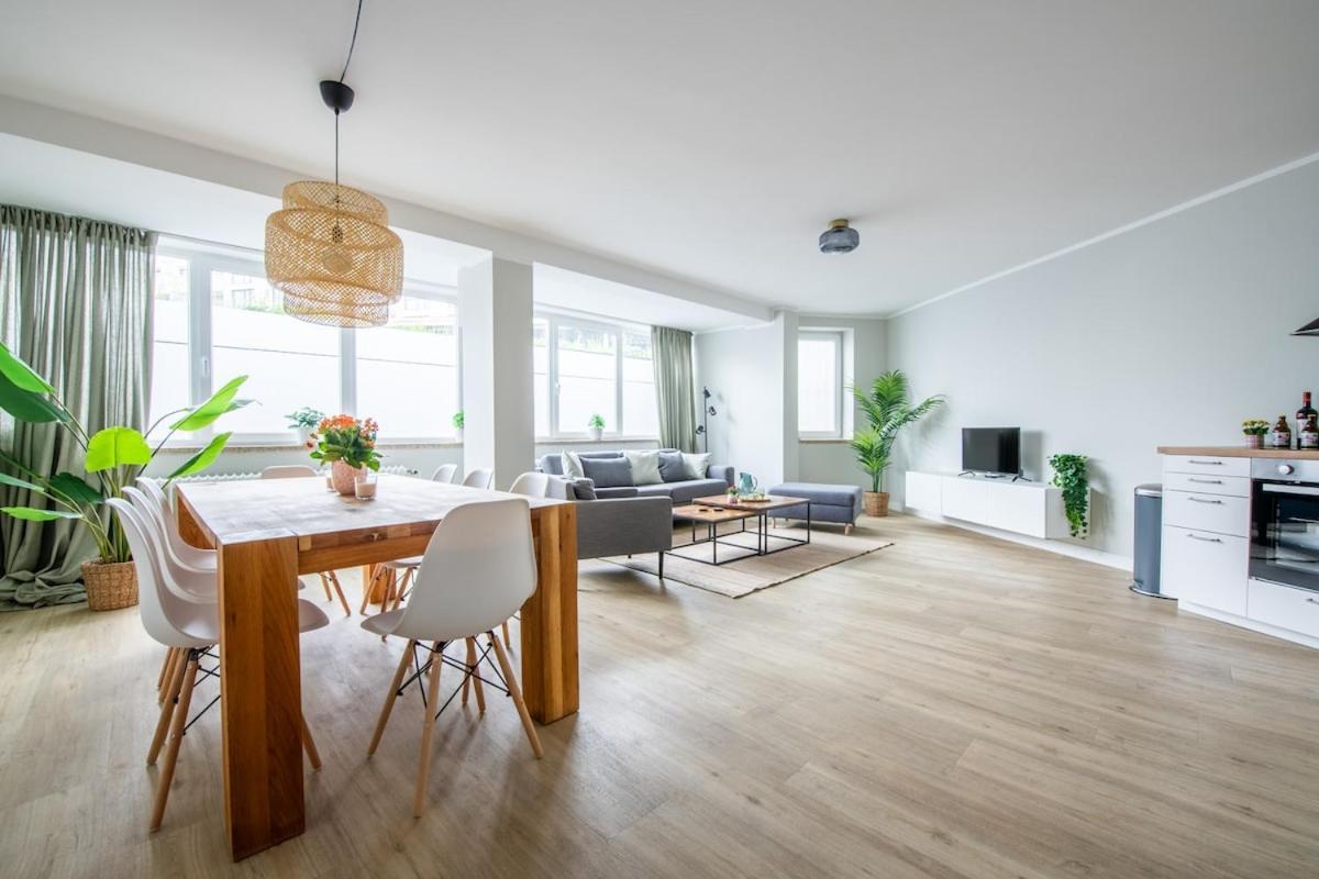 Hh 00 By Rockchair L New Cozy 3 Schlafzimmer Appartement Hamburg-Harburg