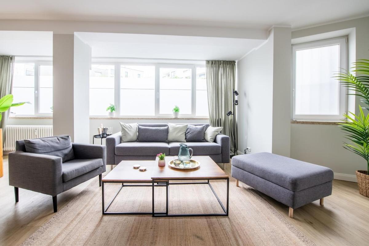 Appartement Hh 00 By Rockchair L New Cozy 3 Schlafzimmer Hamburg-Harburg