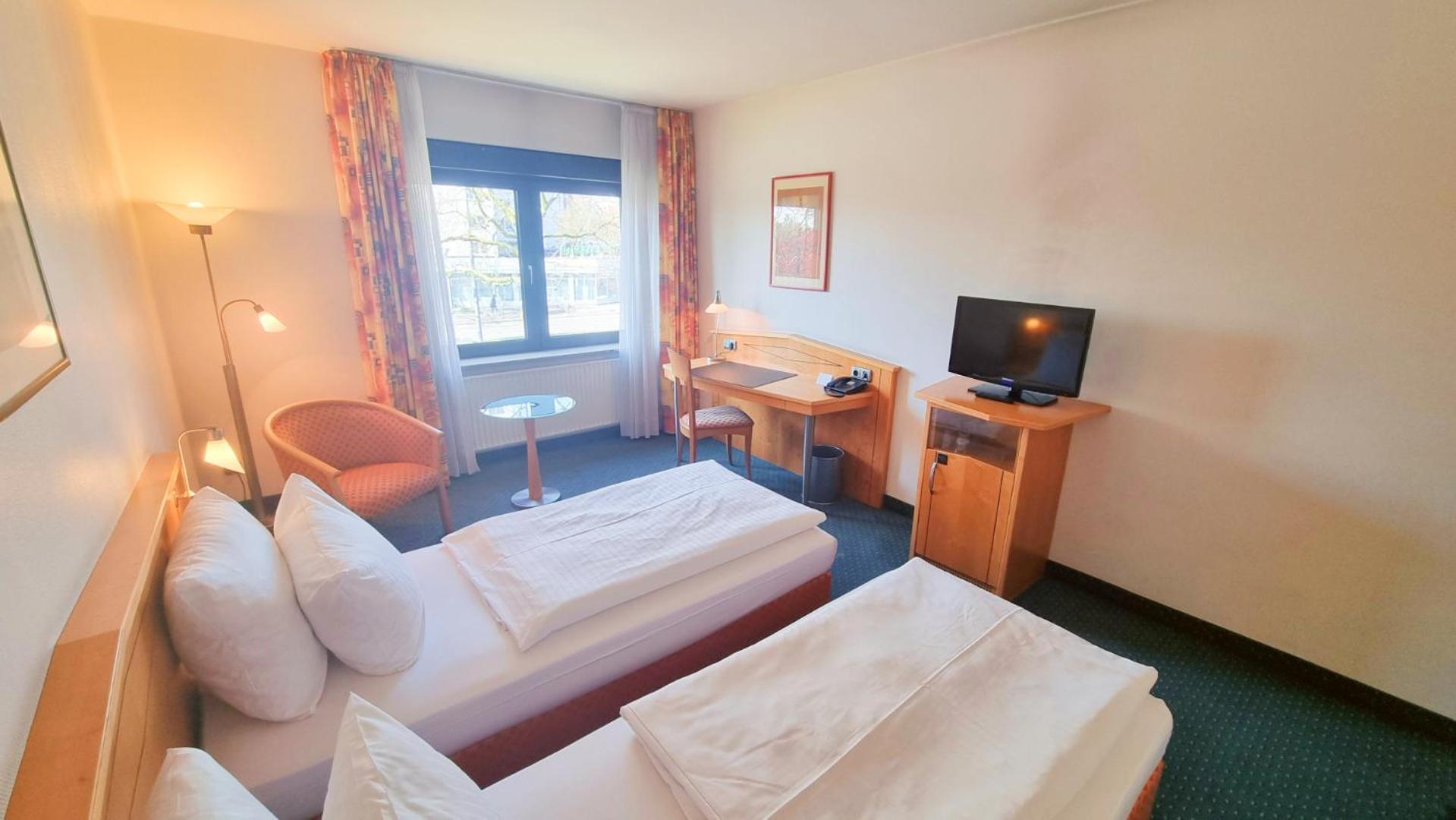 Panorama Hamburg-billstedt Hotel
