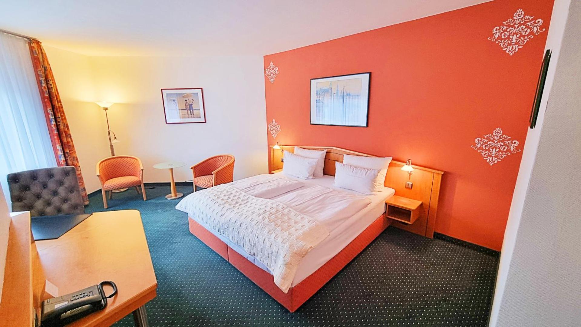 Hotel Panorama Hamburg-billstedt Hamburg-Harburg