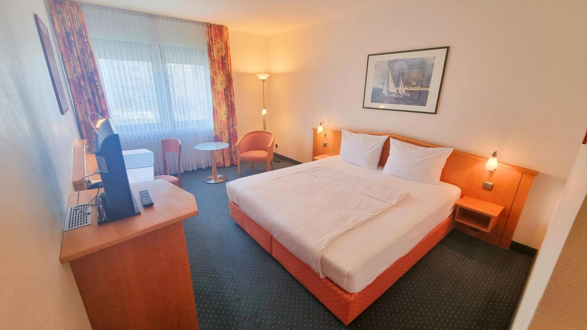 Hotel Panorama Hamburg-billstedt Hamburg-Harburg