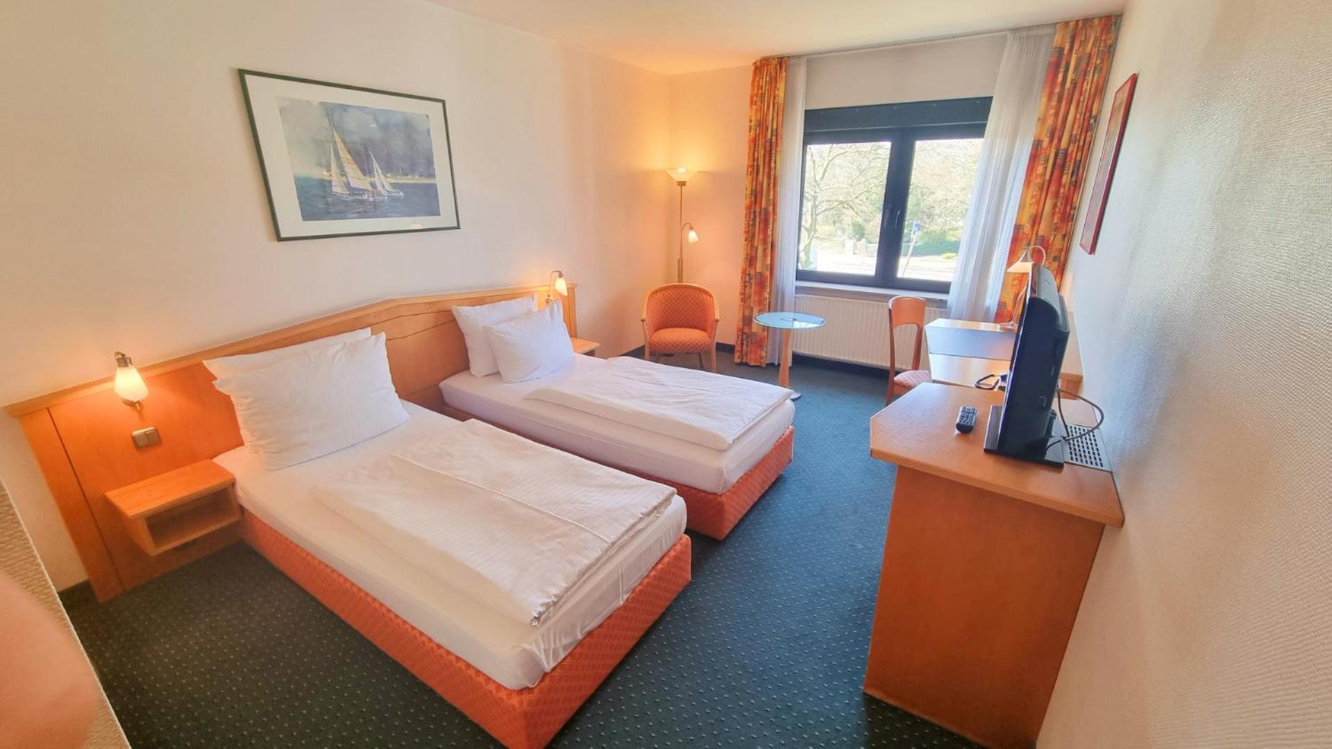 Panorama Hamburg-billstedt 4*