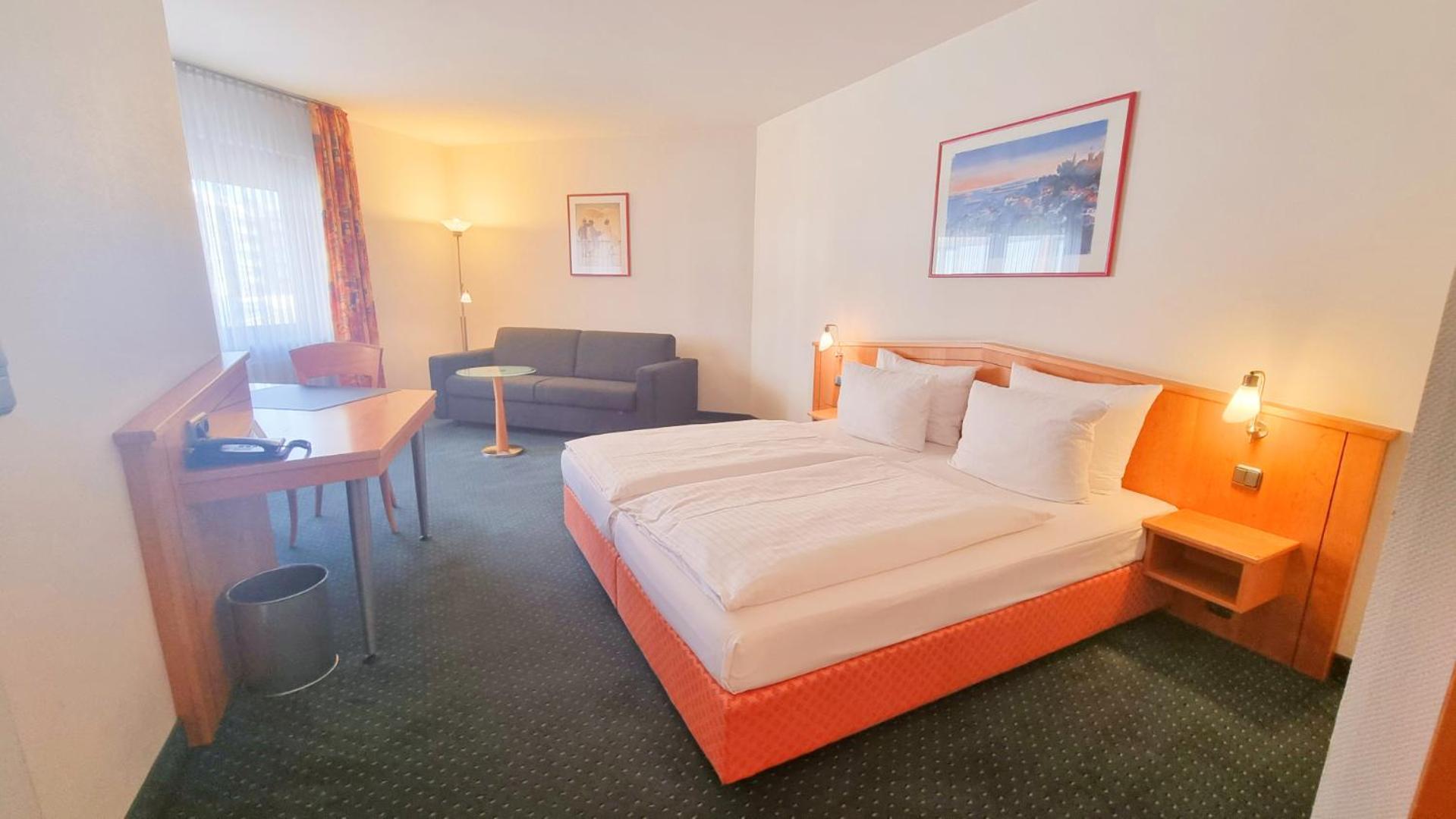 Panorama Hamburg-billstedt Hotel Hamburg-Harburg