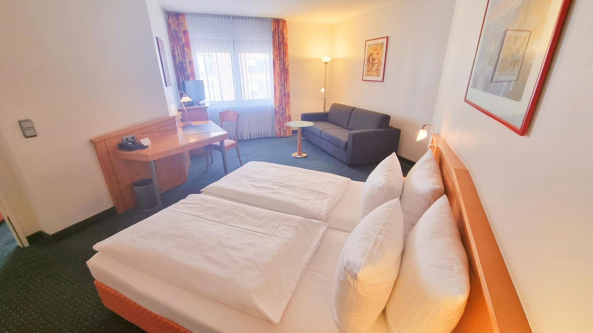 Hotel Panorama Hamburg-billstedt Hamburg-Harburg