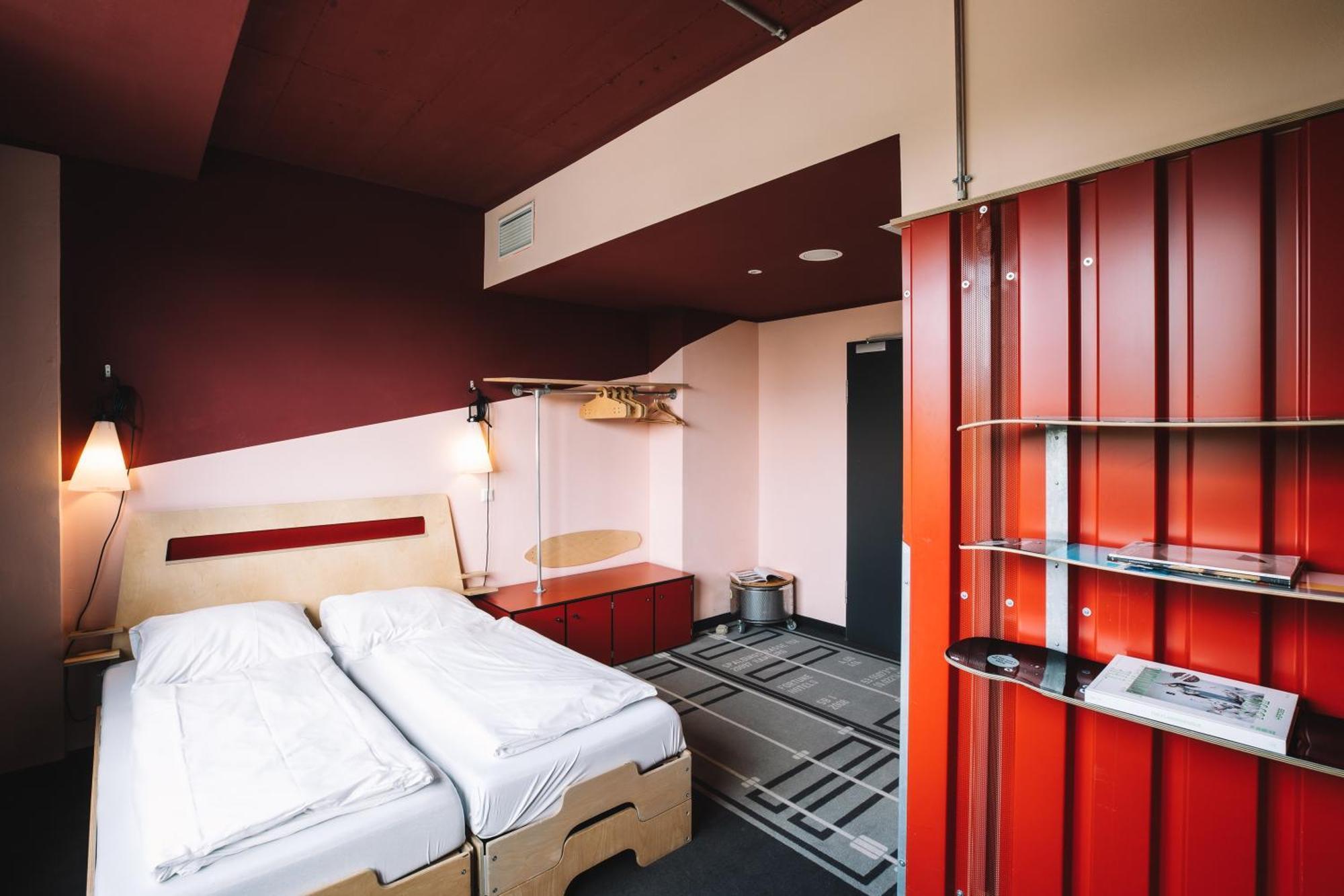 Superbude Hamburg St Georg Hotel Hamburgo