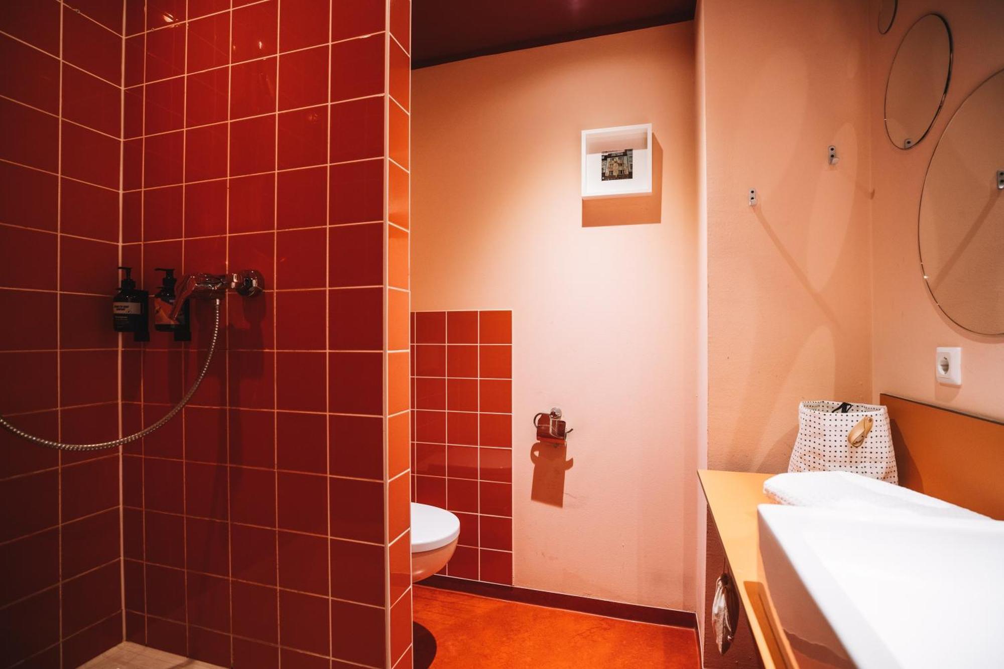 Hotel Superbude Hamburg St Georg