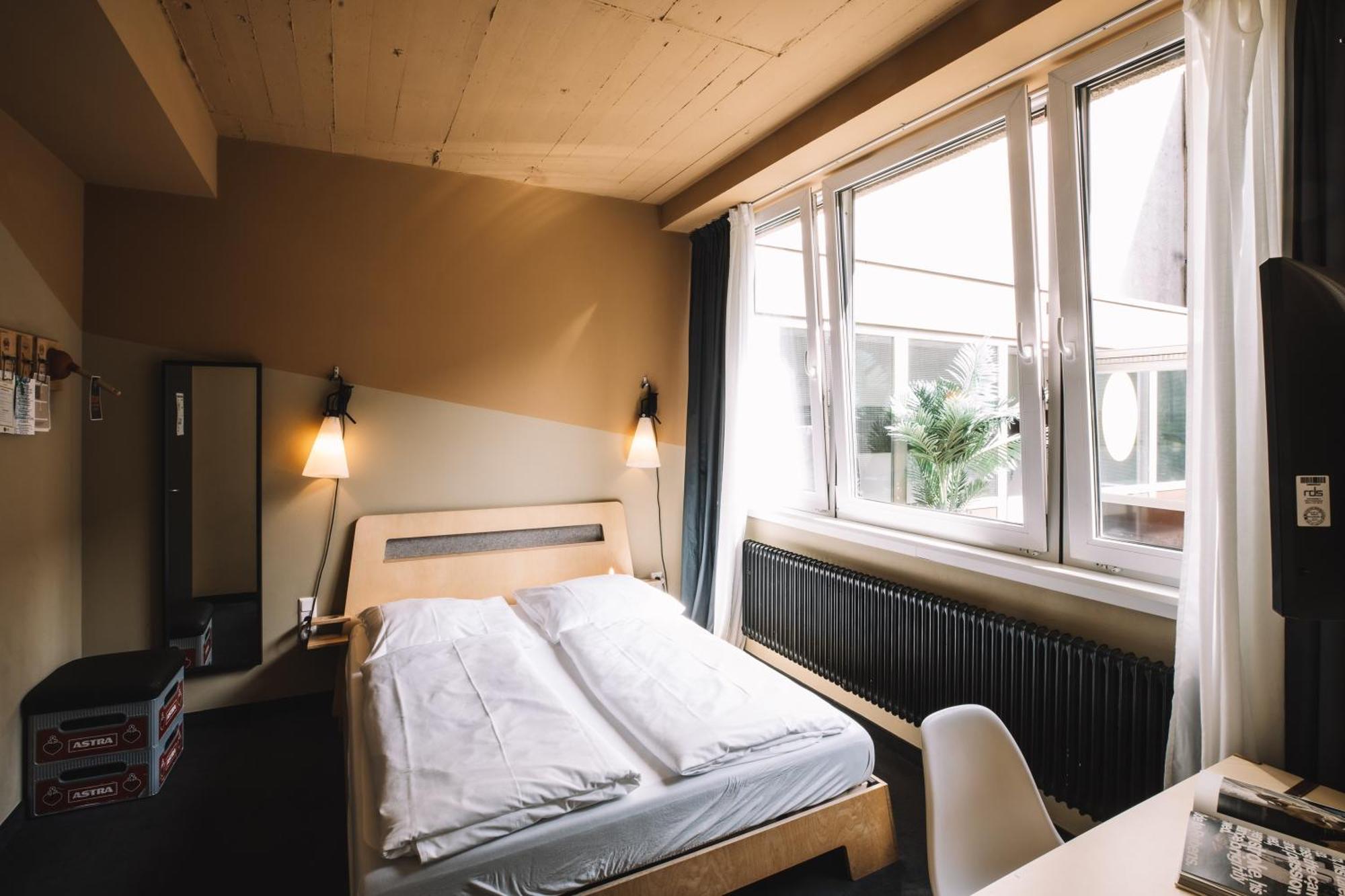 Superbude Hamburg St Georg Hotel Hamburgo