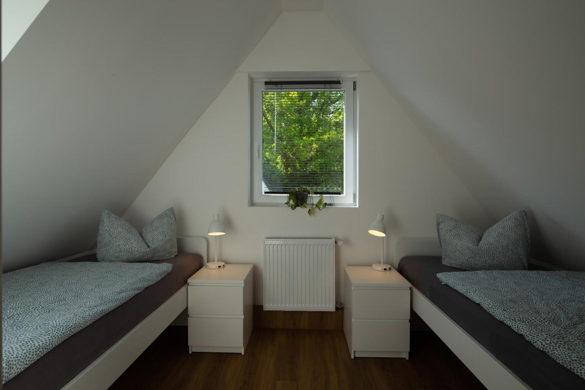 Apartamento Arkadia Haus Alstertal Hamburgo