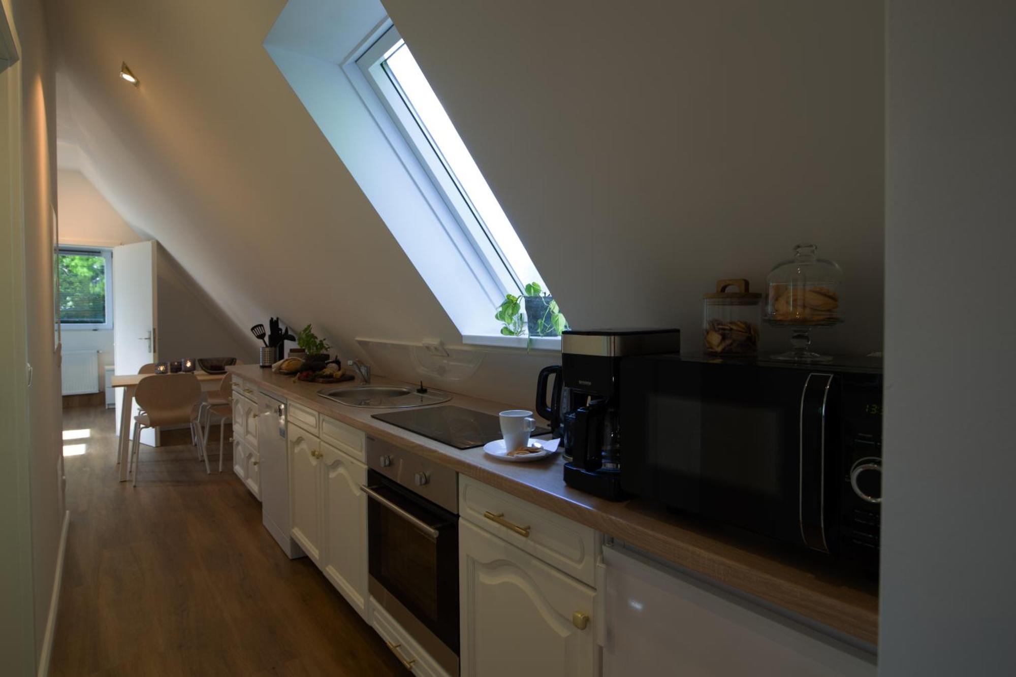 Arkadia Haus Alstertal Hamburgo