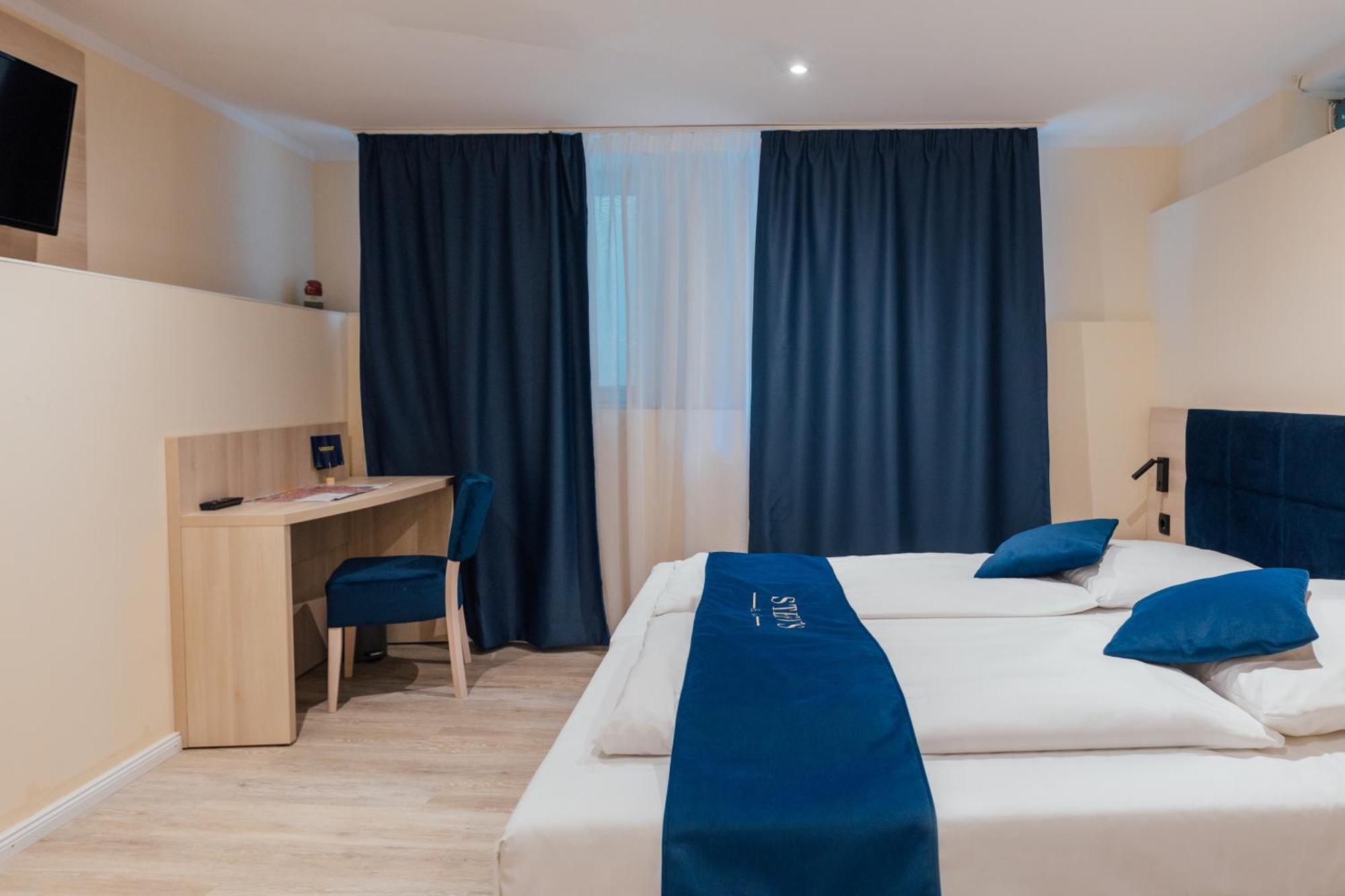 Hotel Steens Hotel Alster City