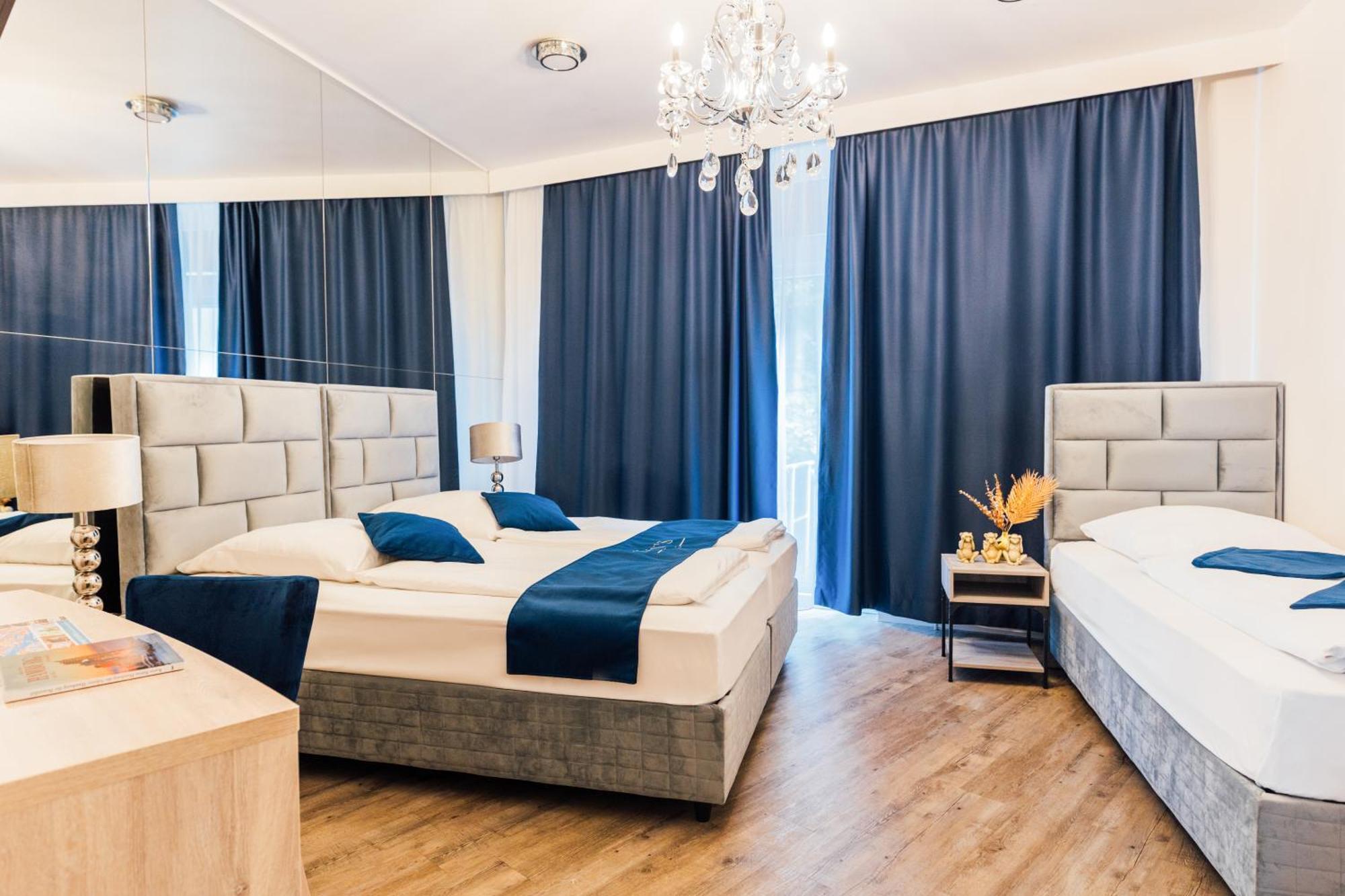Steens Hotel Alster City Hotel 3*
