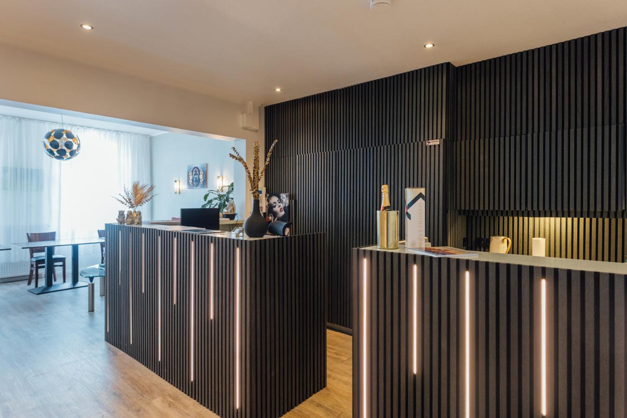 Hotel Steens Hotel Alster City Hamburg